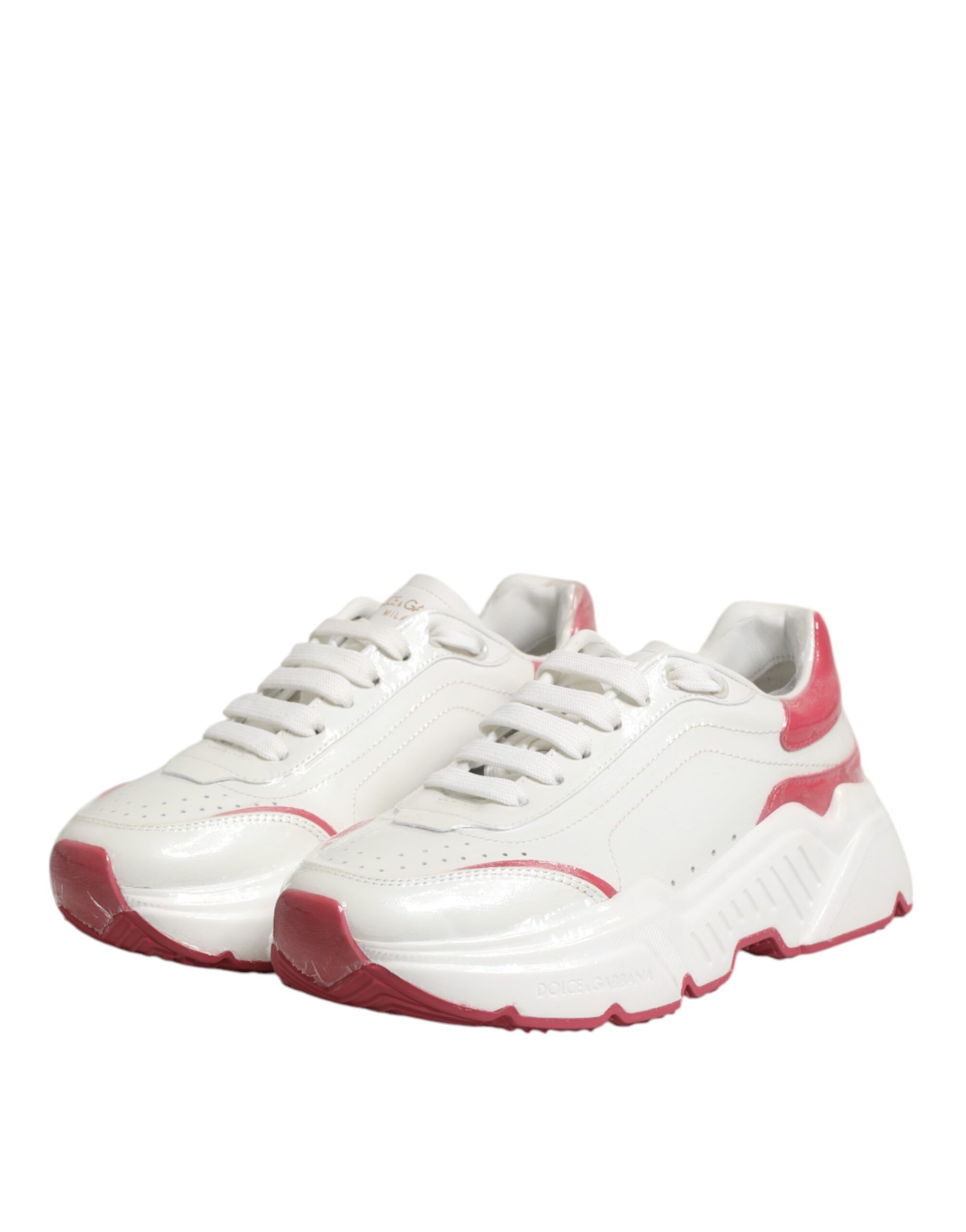 Pink Daymaster Low Top Sneakers Women's Shoes - Dolce & Gabbana - Modalova