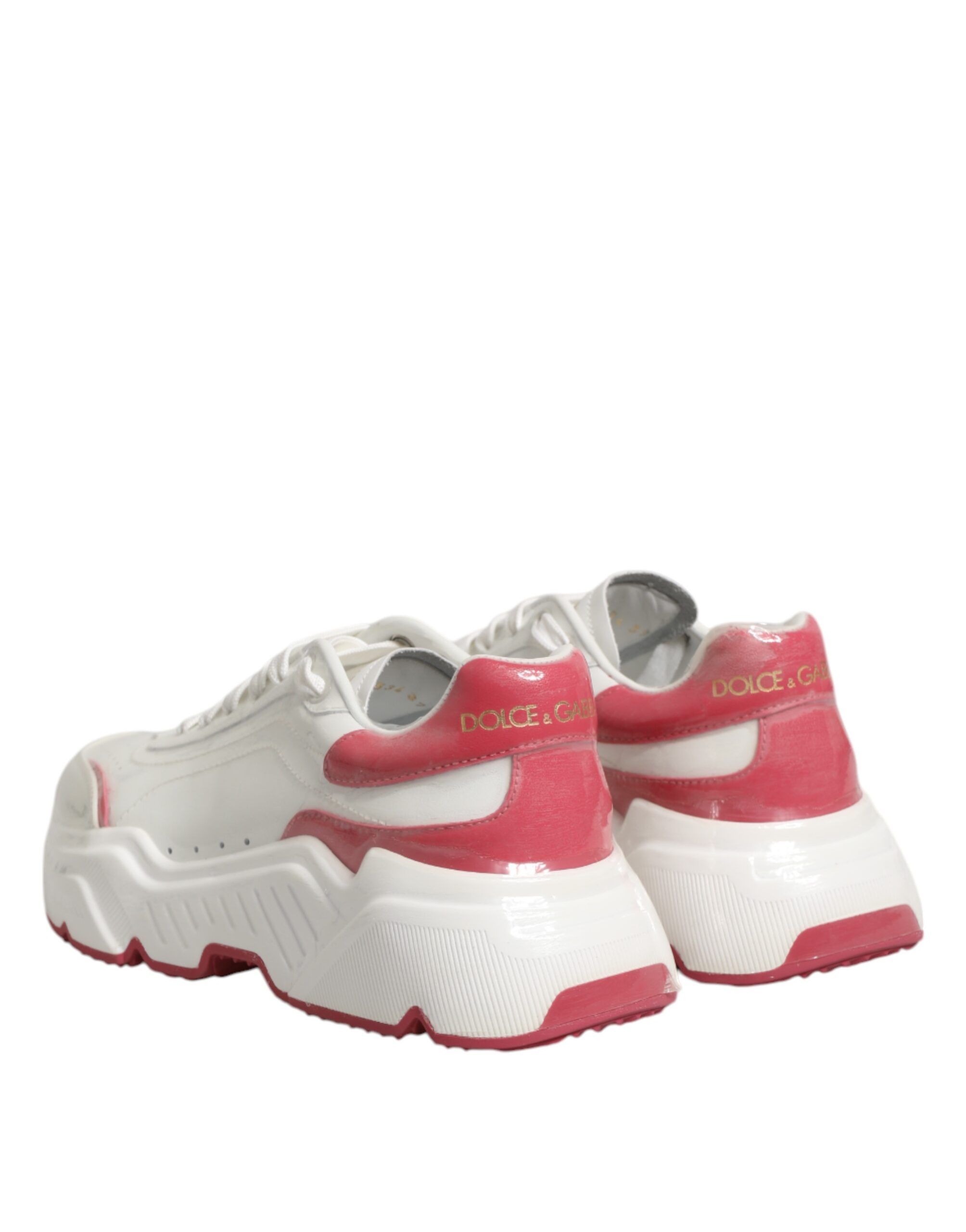 Pink Daymaster Low Top Sneakers Women's Shoes - Dolce & Gabbana - Modalova