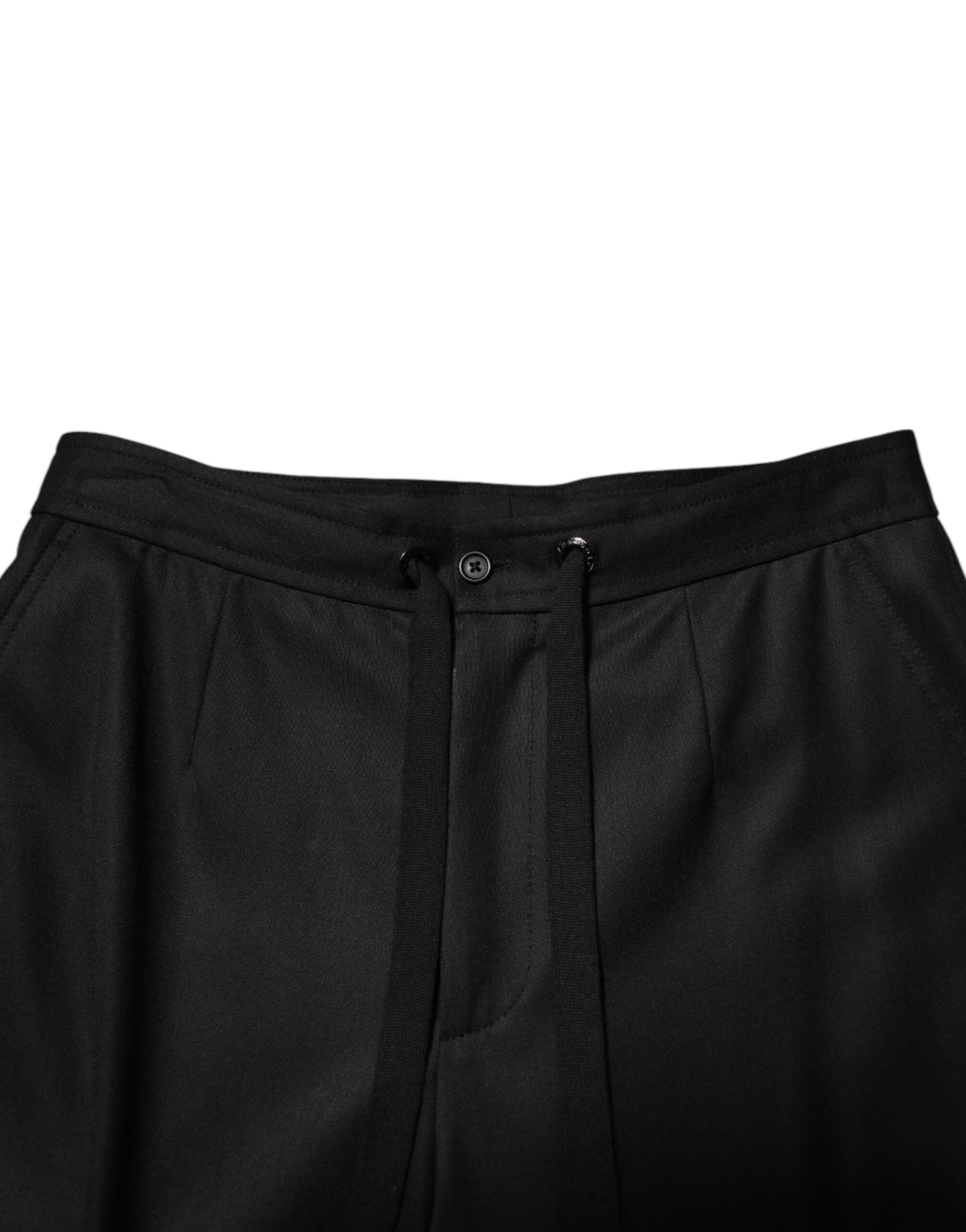 Solid Cargo Jogger Men SweatMen's Men's Pants - Dolce & Gabbana - Modalova