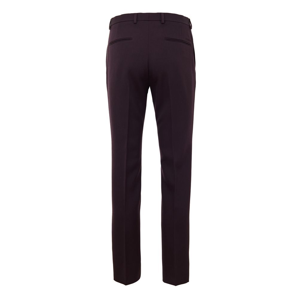 Wool Dress Men's Pants - Gucci - Modalova