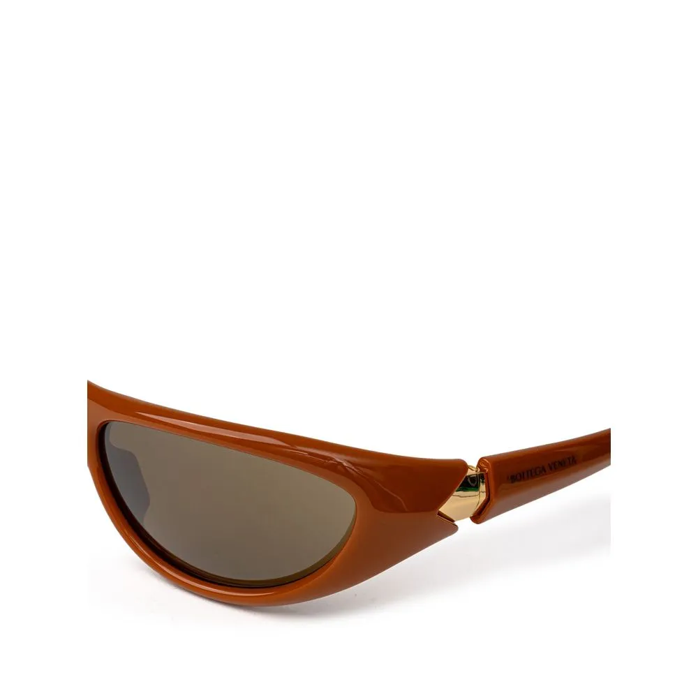 Acetate Women's Sunglasses - Bottega Veneta - Modalova