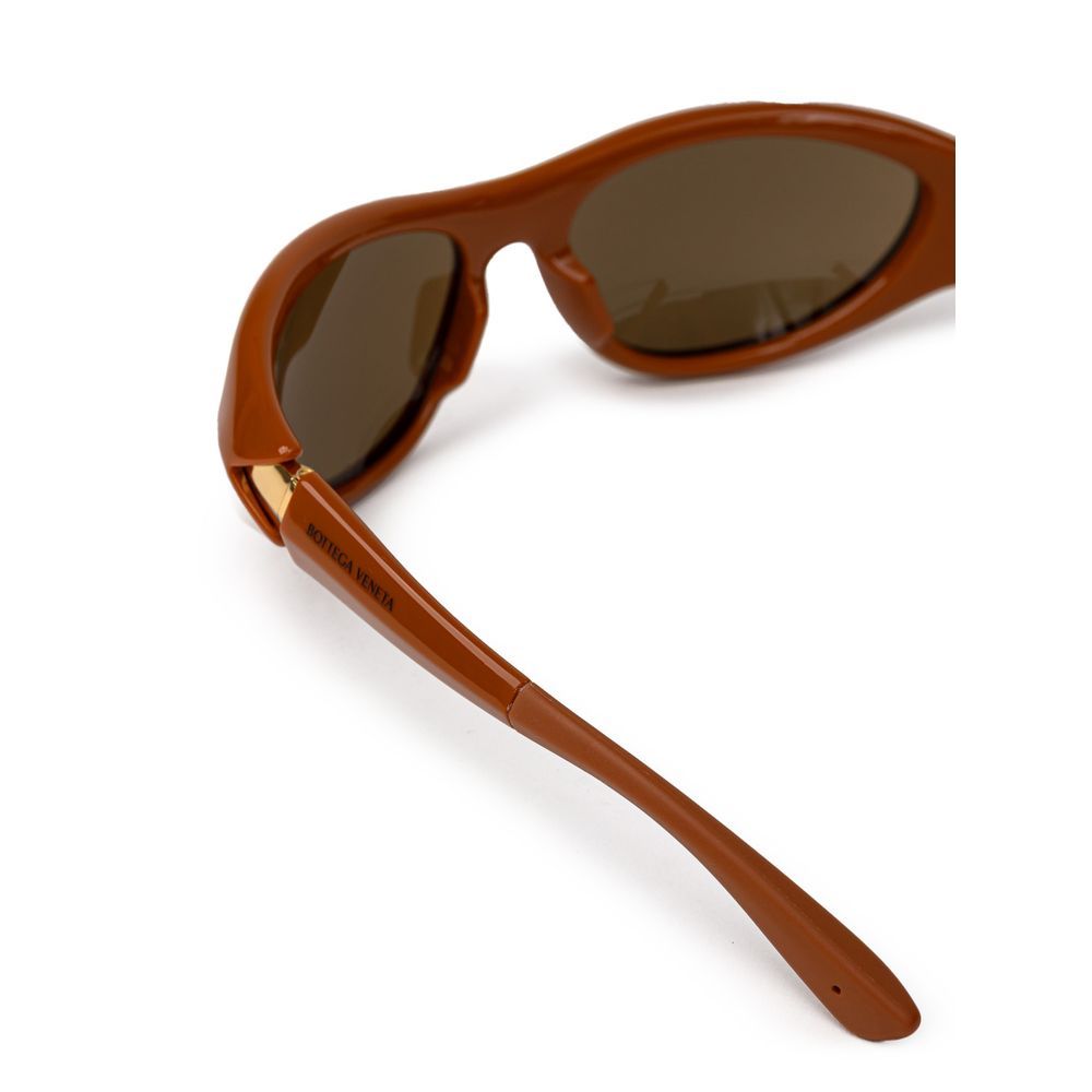 Acetate Women's Sunglasses - Bottega Veneta - Modalova