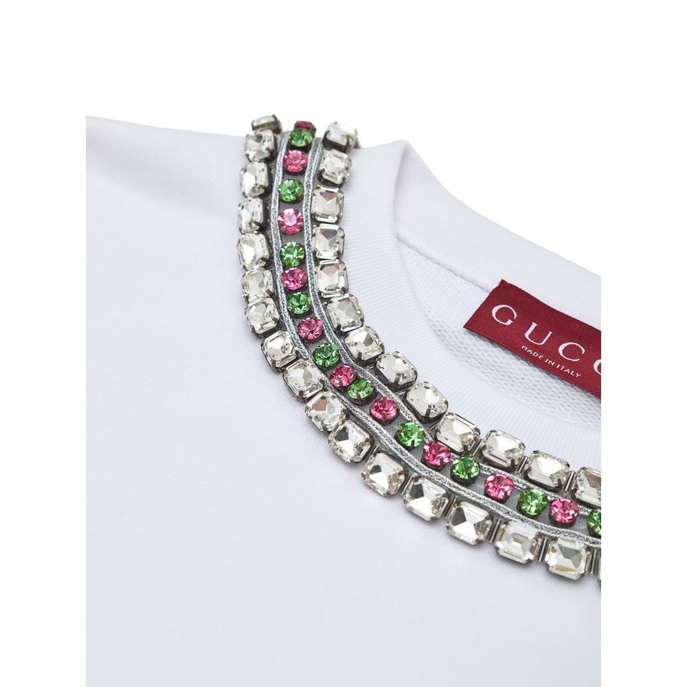 Cotton Women's Sweatshirt - Gucci - Modalova