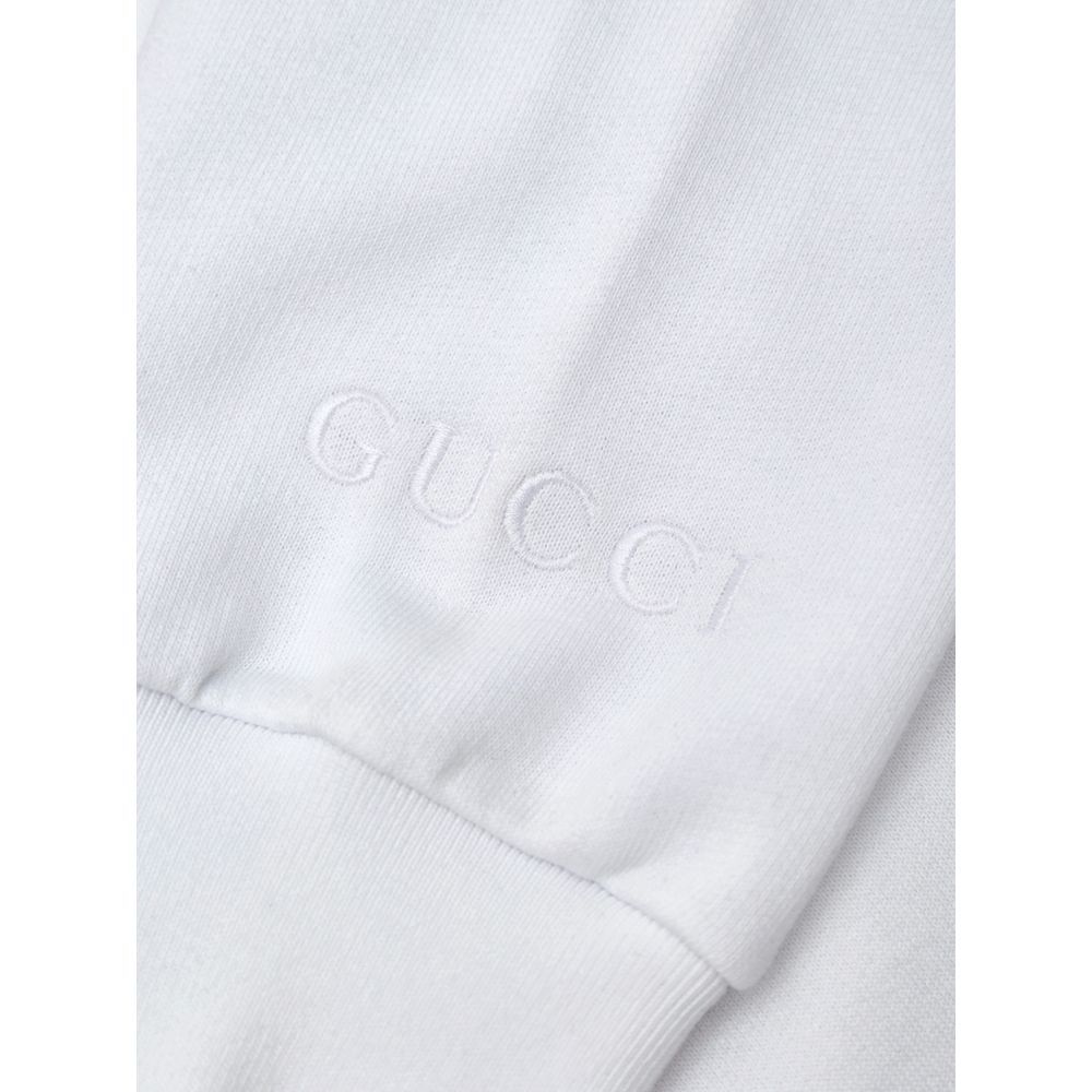 Cotton Women's Sweatshirt - Gucci - Modalova