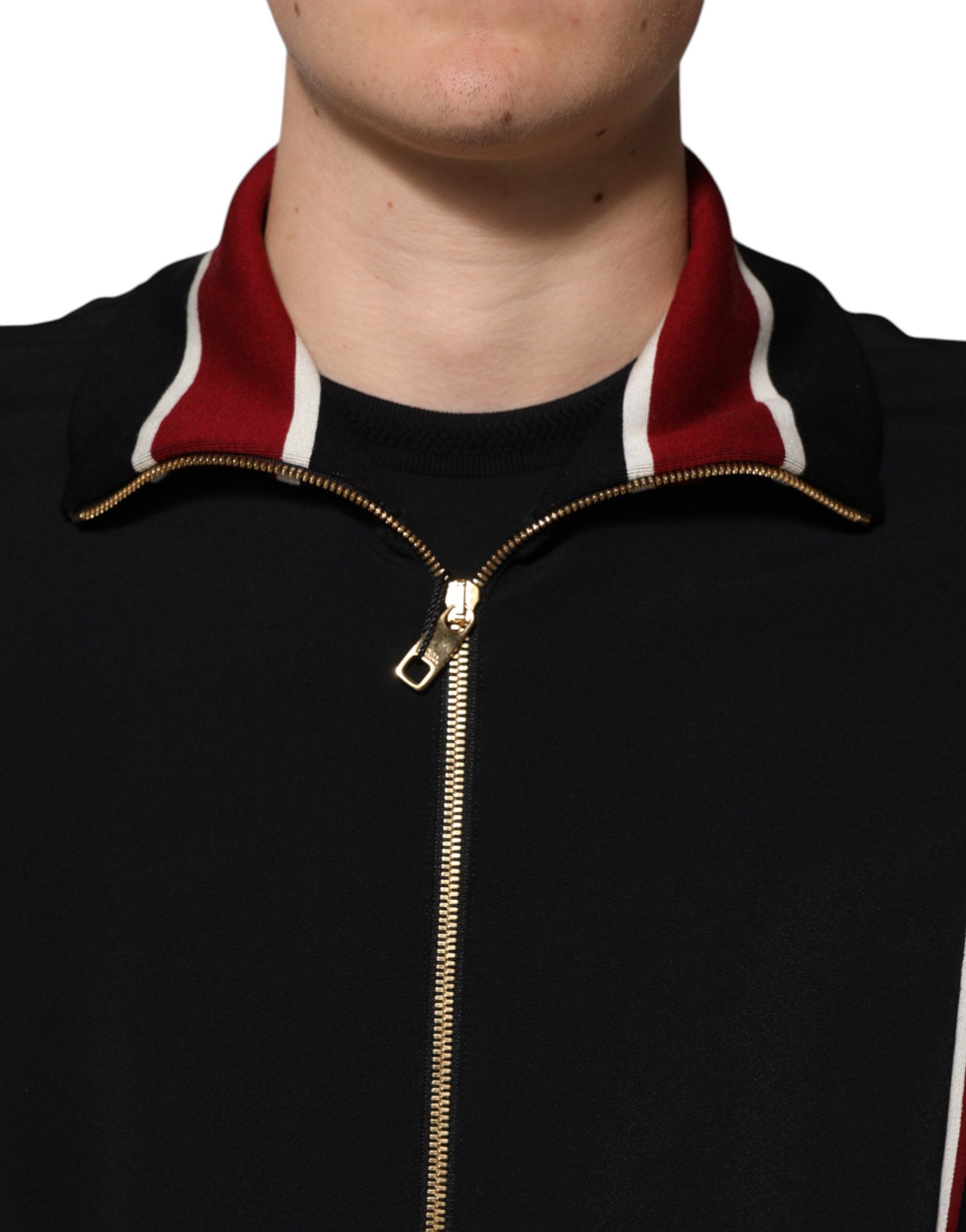 DG King Full Zip Sweatshirt Men's Sweater - Dolce & Gabbana - Modalova