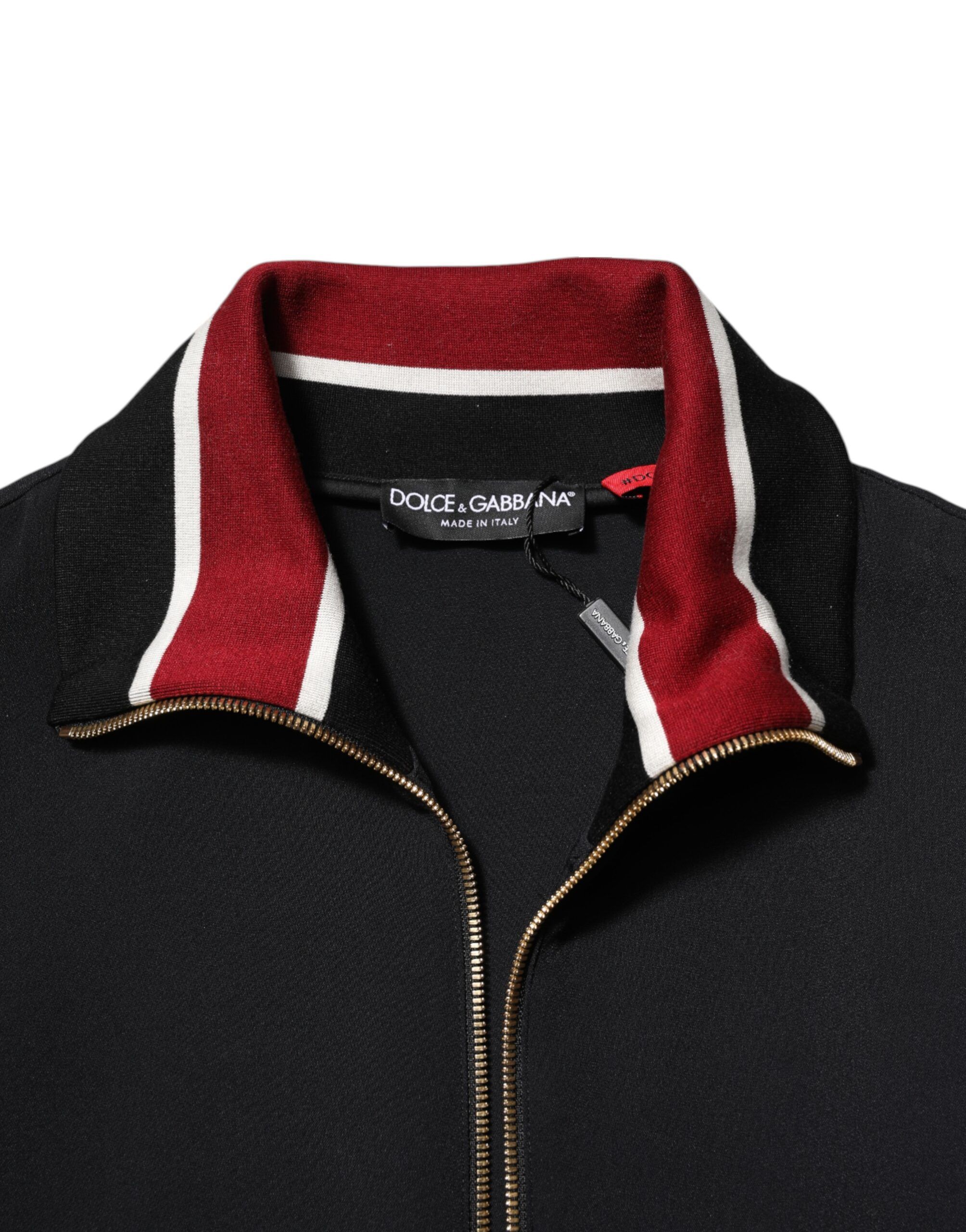 DG King Full Zip Sweatshirt Men's Sweater - Dolce & Gabbana - Modalova