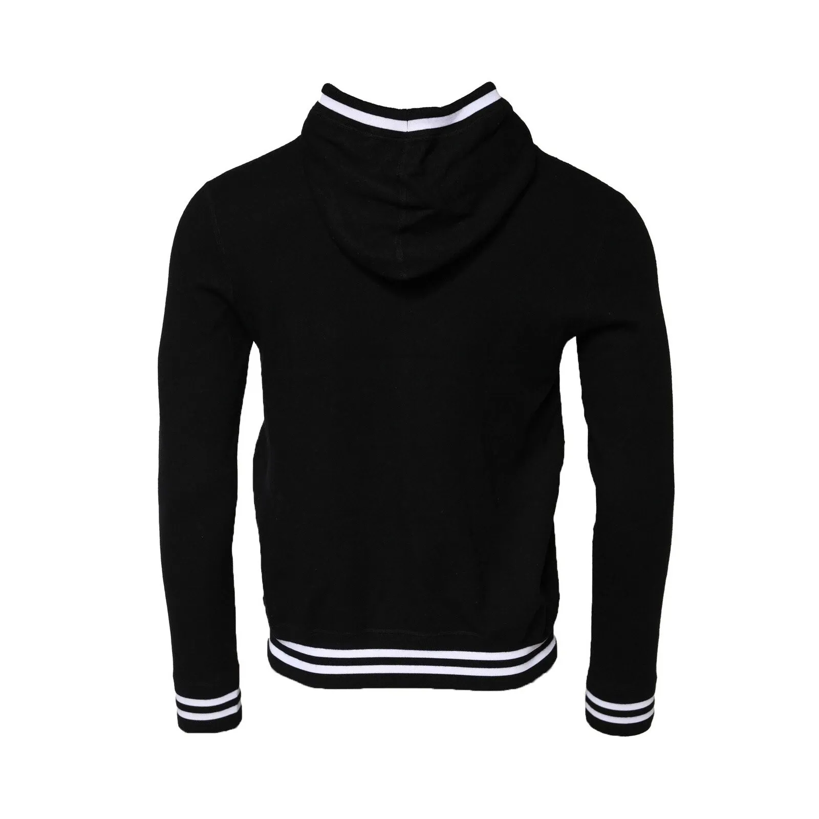 Hooded Logo Print Sweatshirt Men's Sweater (Pre-Owned) - Dolce & Gabbana - Modalova