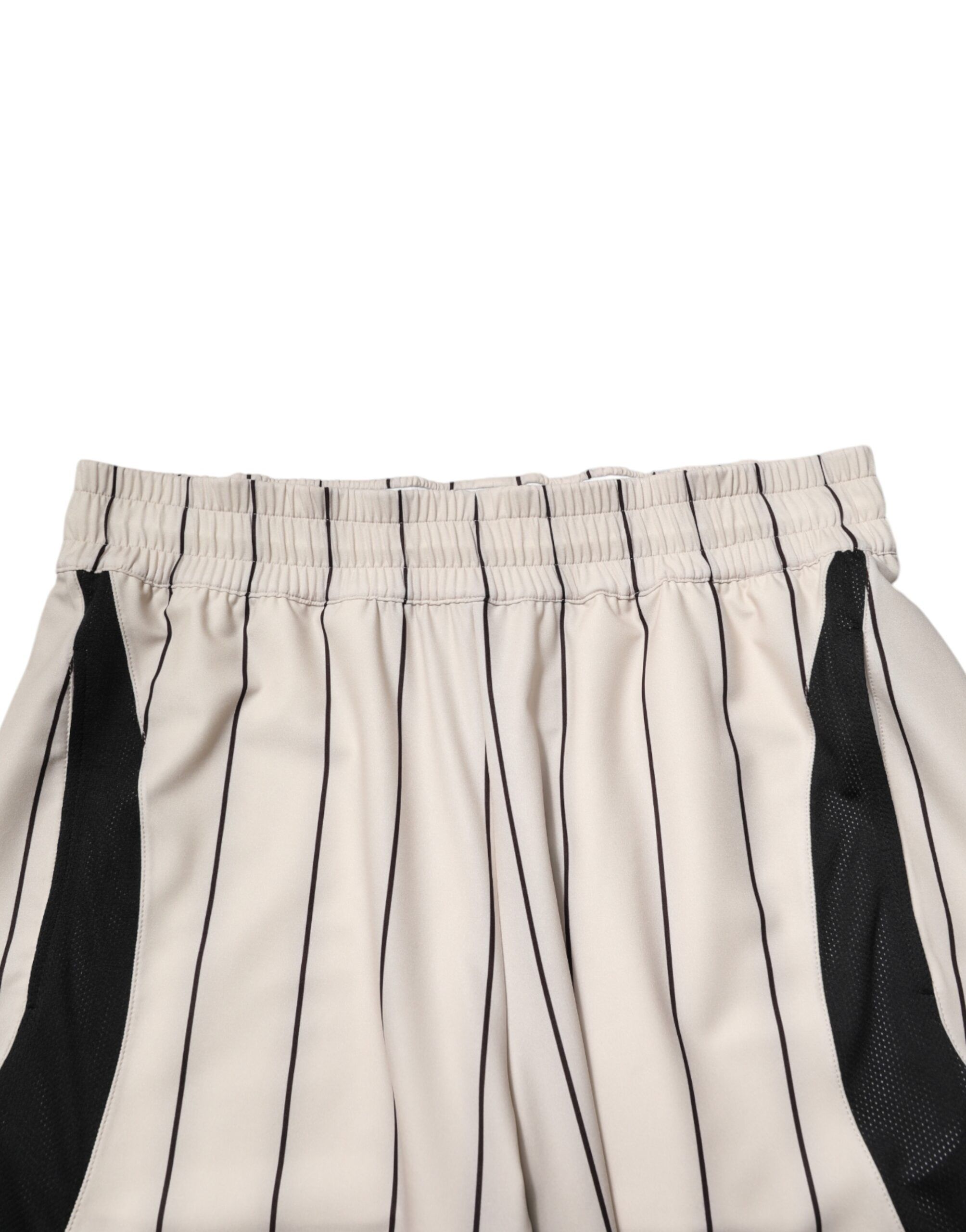 Off Polyester DG Logo SweatMen's Men's Shorts - Dolce & Gabbana - Modalova