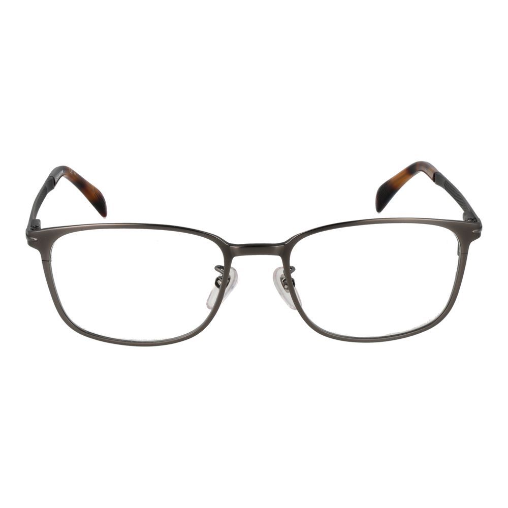 Stainless Steel Glasses Men's (Frames) - David Beckham - Modalova