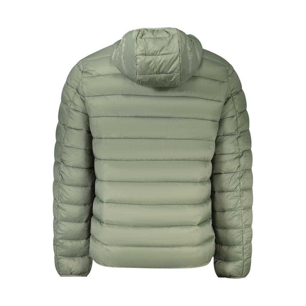Verde Poliammide Men's Men's Jacket - Norway 1963 - Modalova