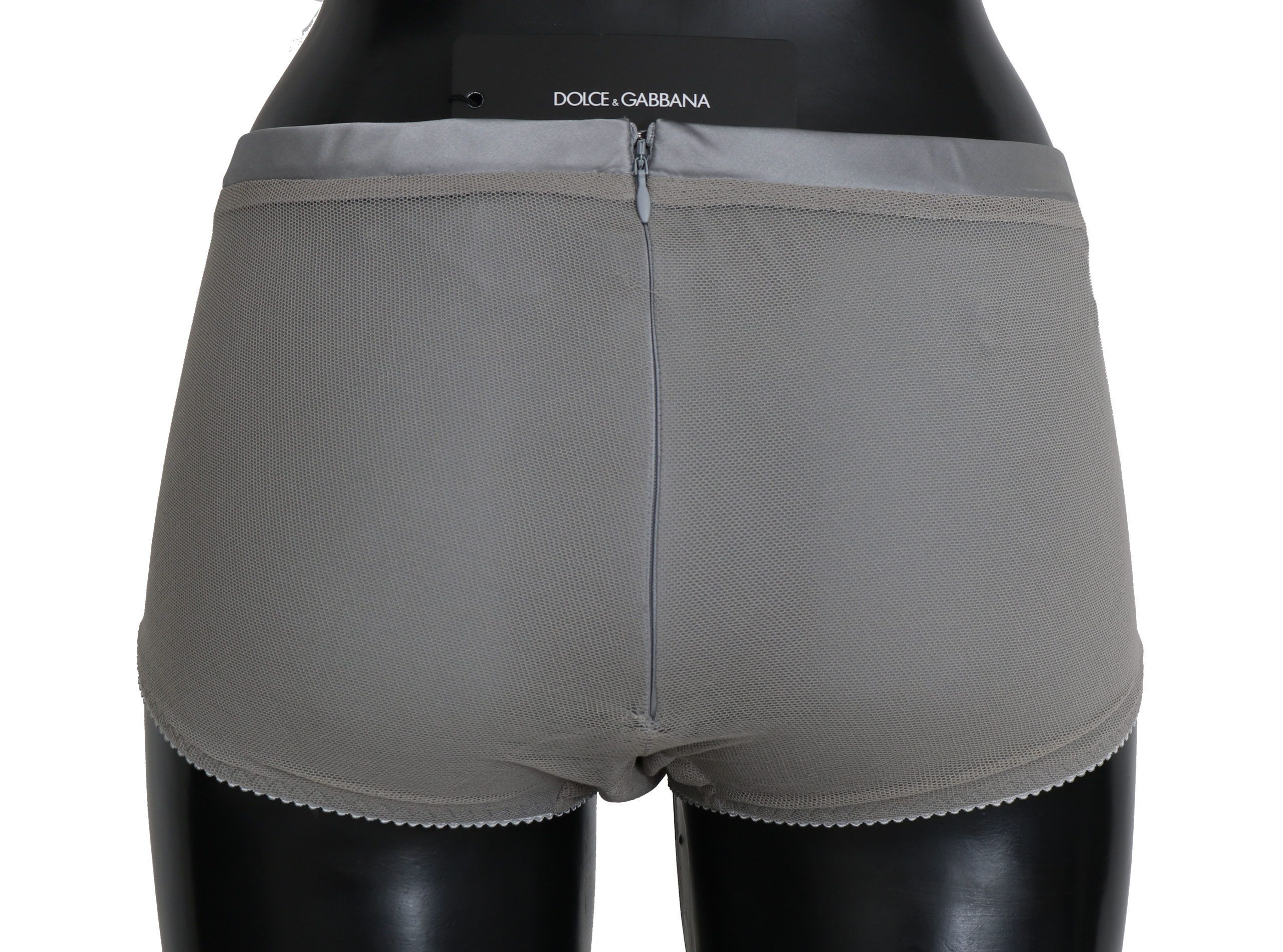 Underwear With Net Silk Women's Bottoms - Dolce & Gabbana - Modalova