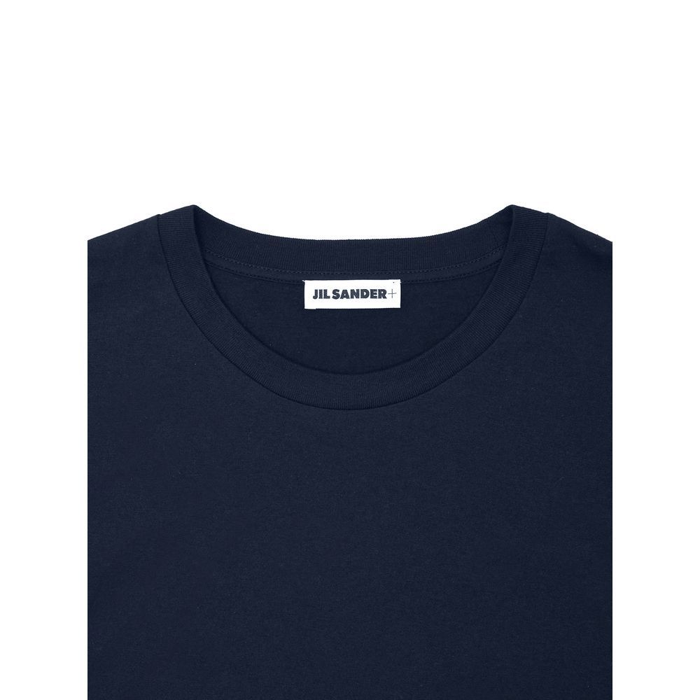 Cotton Men's T-Shirt - Jil Sander - Modalova