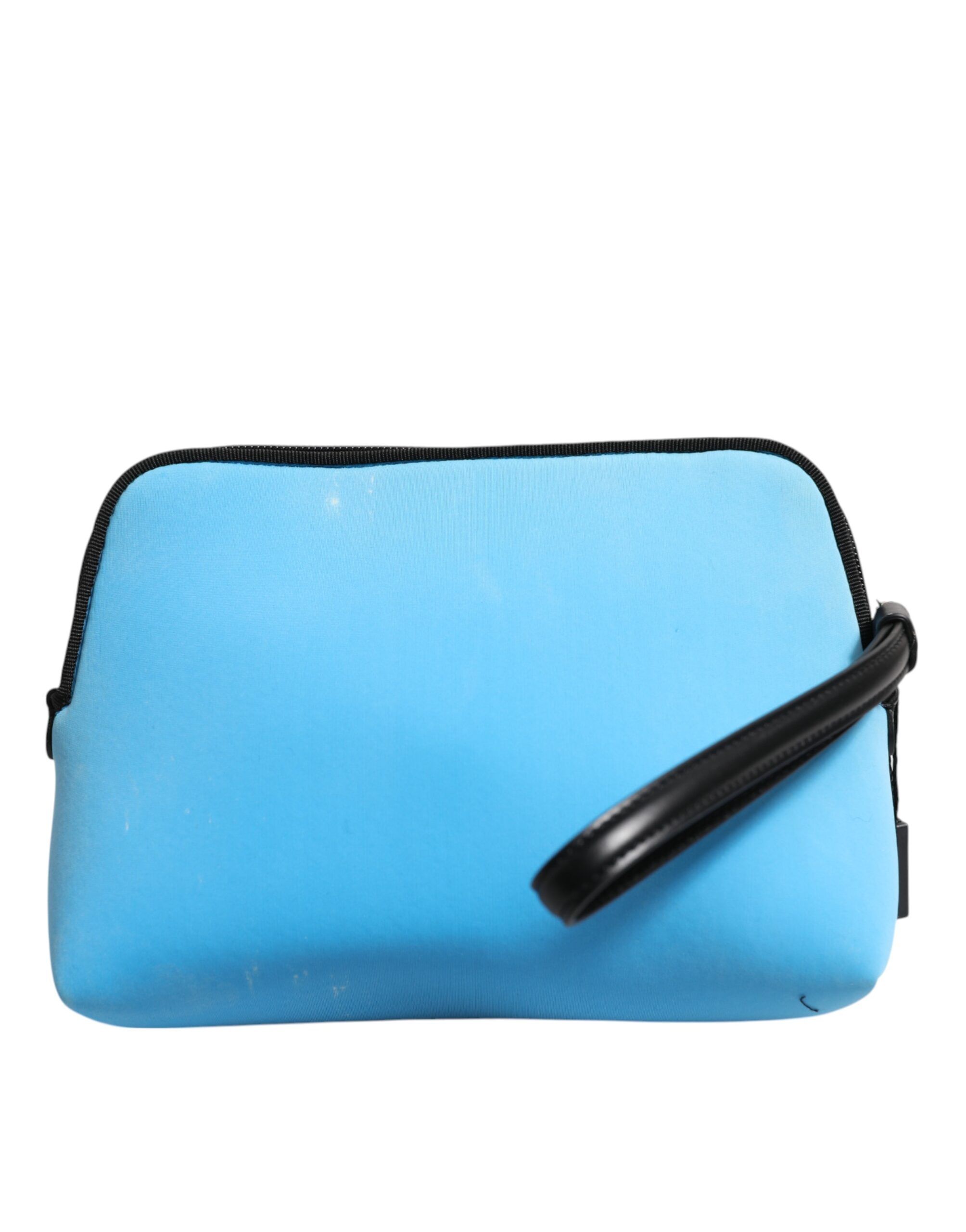 Nylon DG Logo Print Clutch Zip Pouch Women's Bag (Pre-Owned) - Dolce & Gabbana - Modalova