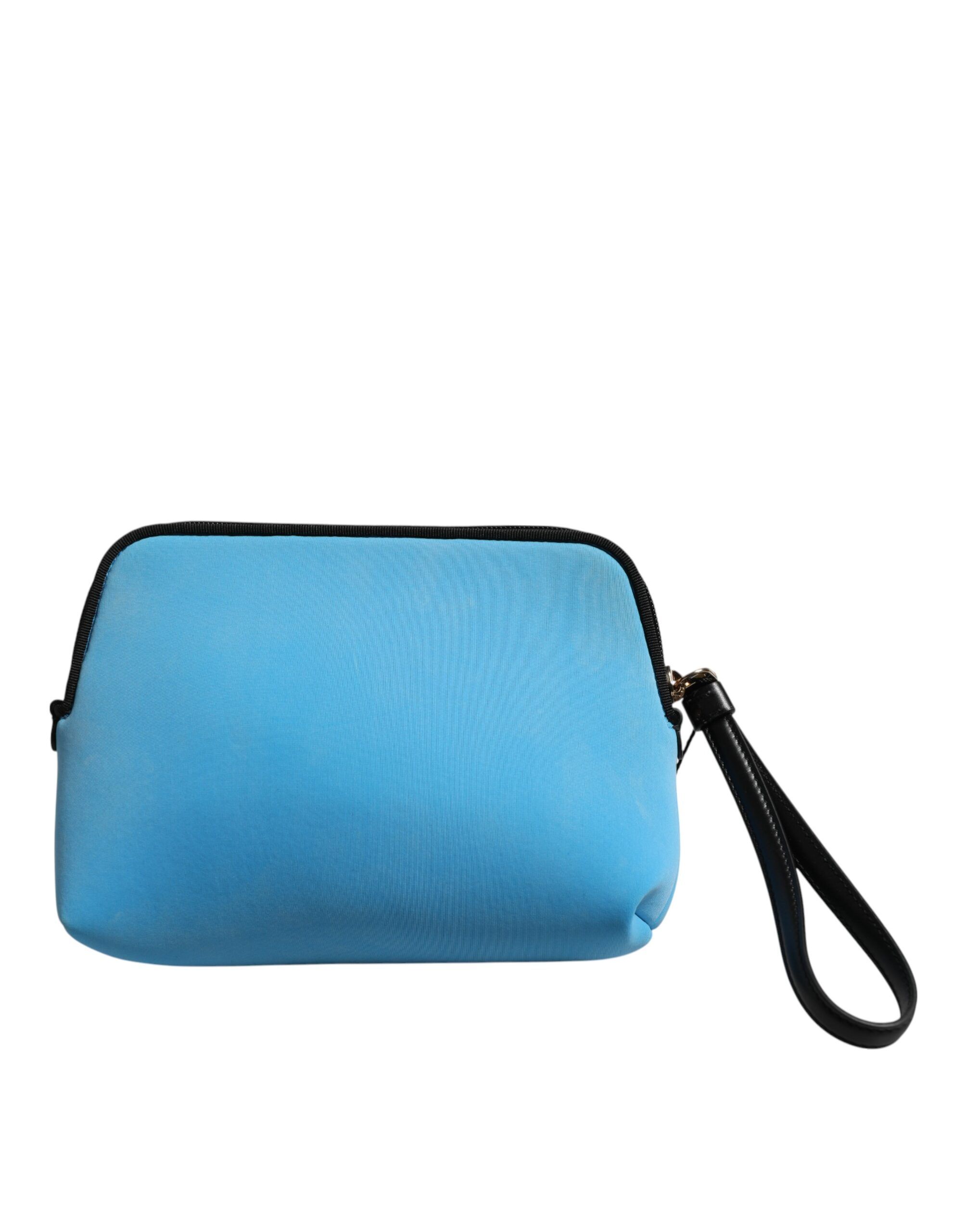 Nylon DG Logo Print Clutch Zip Pouch Women's Bag (Pre-Owned) - Dolce & Gabbana - Modalova