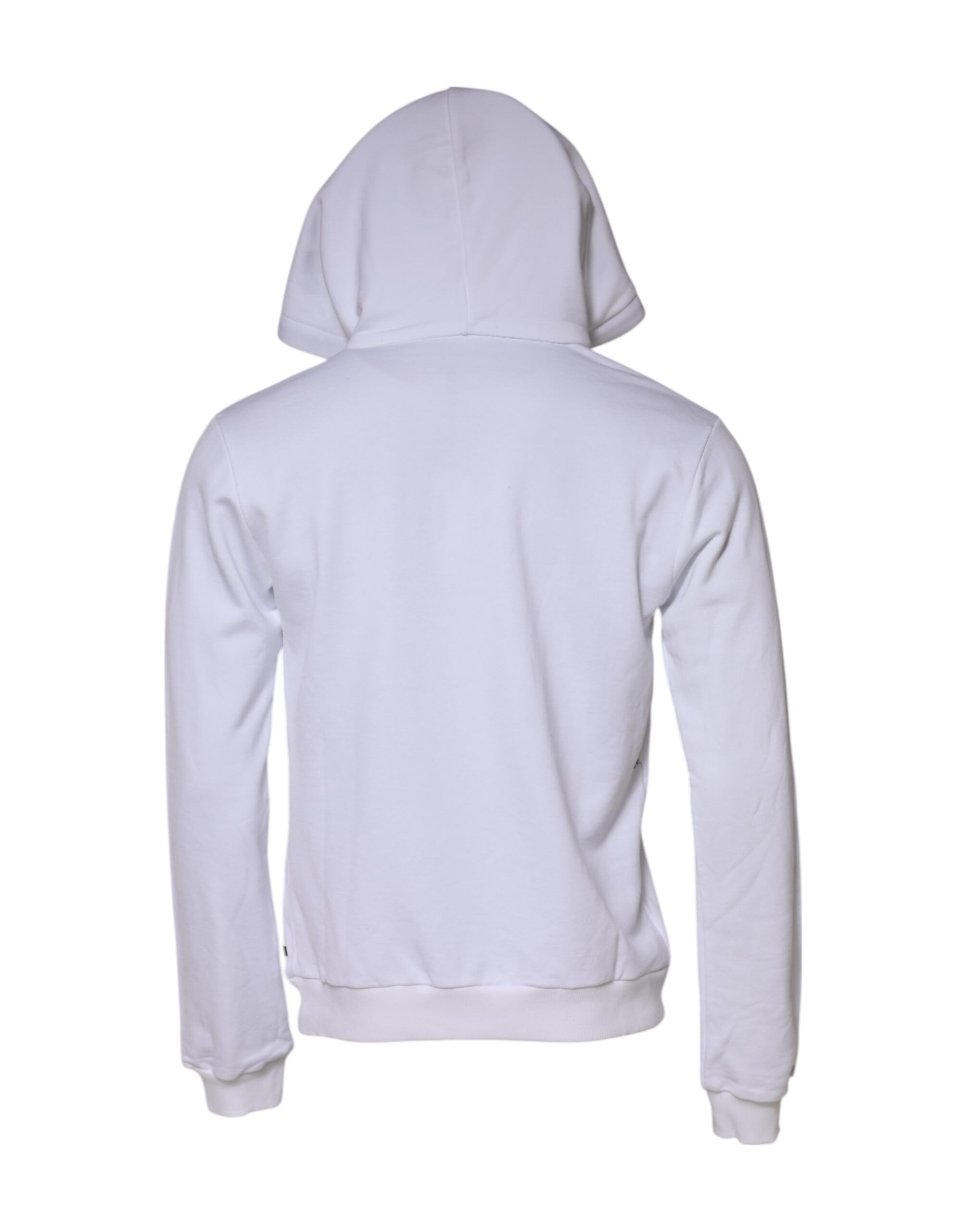Sacred Heart Hooded Sweatshirt Men's Sweater (Pre-Owned) - Dolce & Gabbana - Modalova