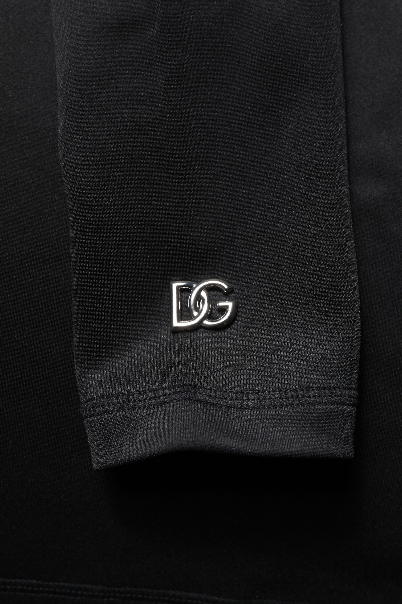 Polyester Turtleneck Pullover Men's Sweater (Pre-Owned) - Dolce & Gabbana - Modalova