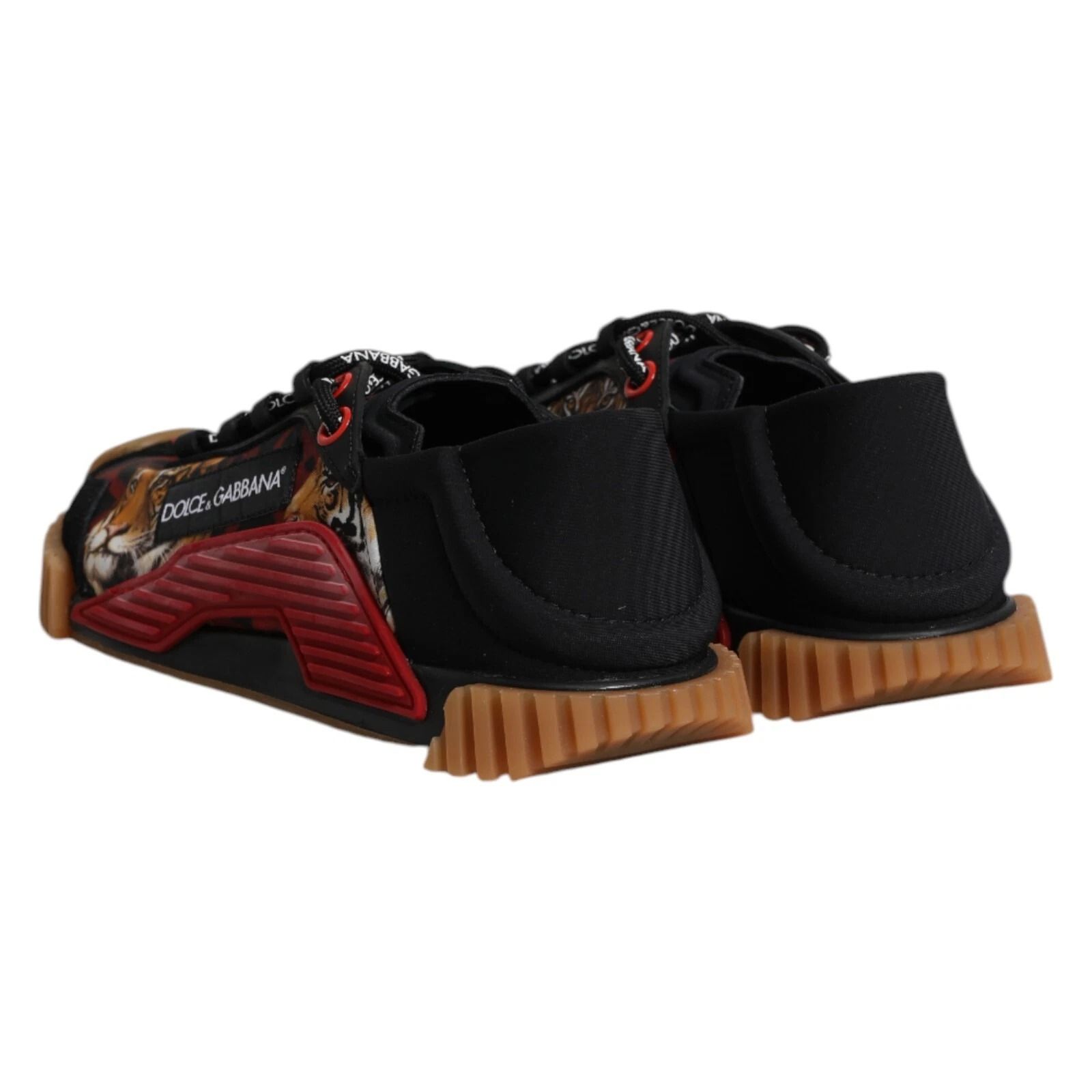 Logo Low Top NS1 Men Men's Sneakers (Pre-Owned) - Dolce & Gabbana - Modalova
