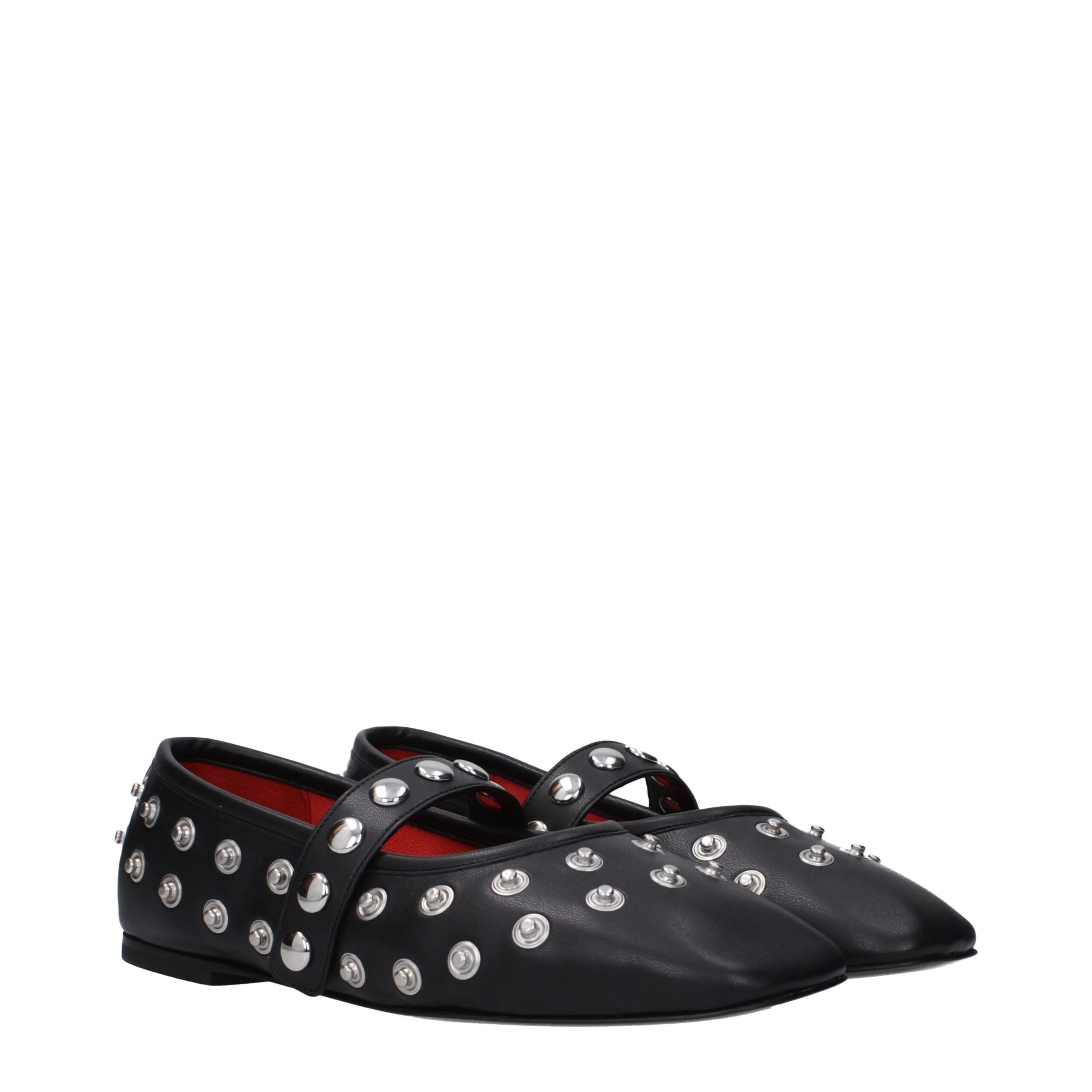 Leather Ballet Women's Flats - Stella McCartney - Modalova