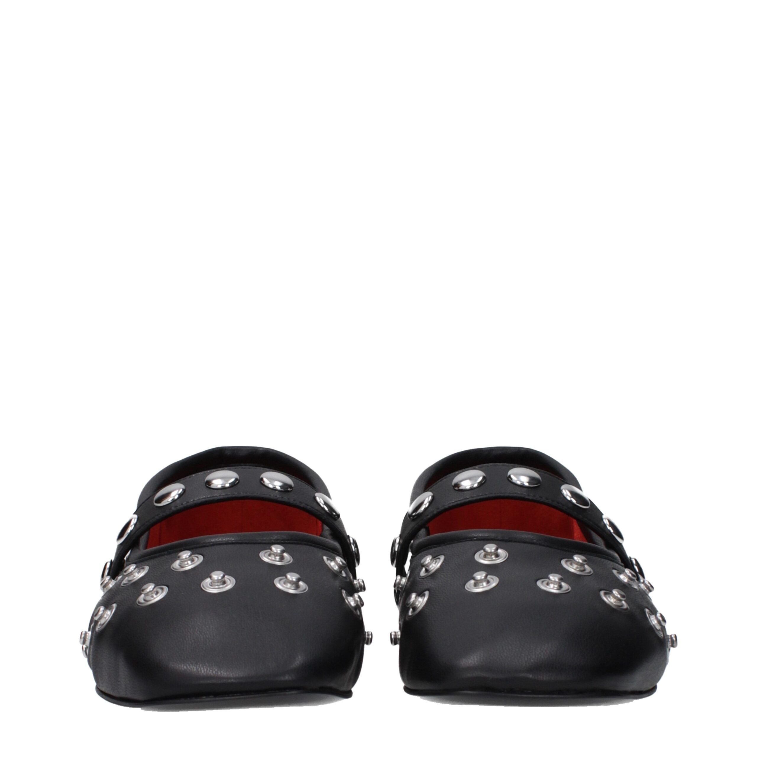 Leather Ballet Women's Flats - Stella McCartney - Modalova