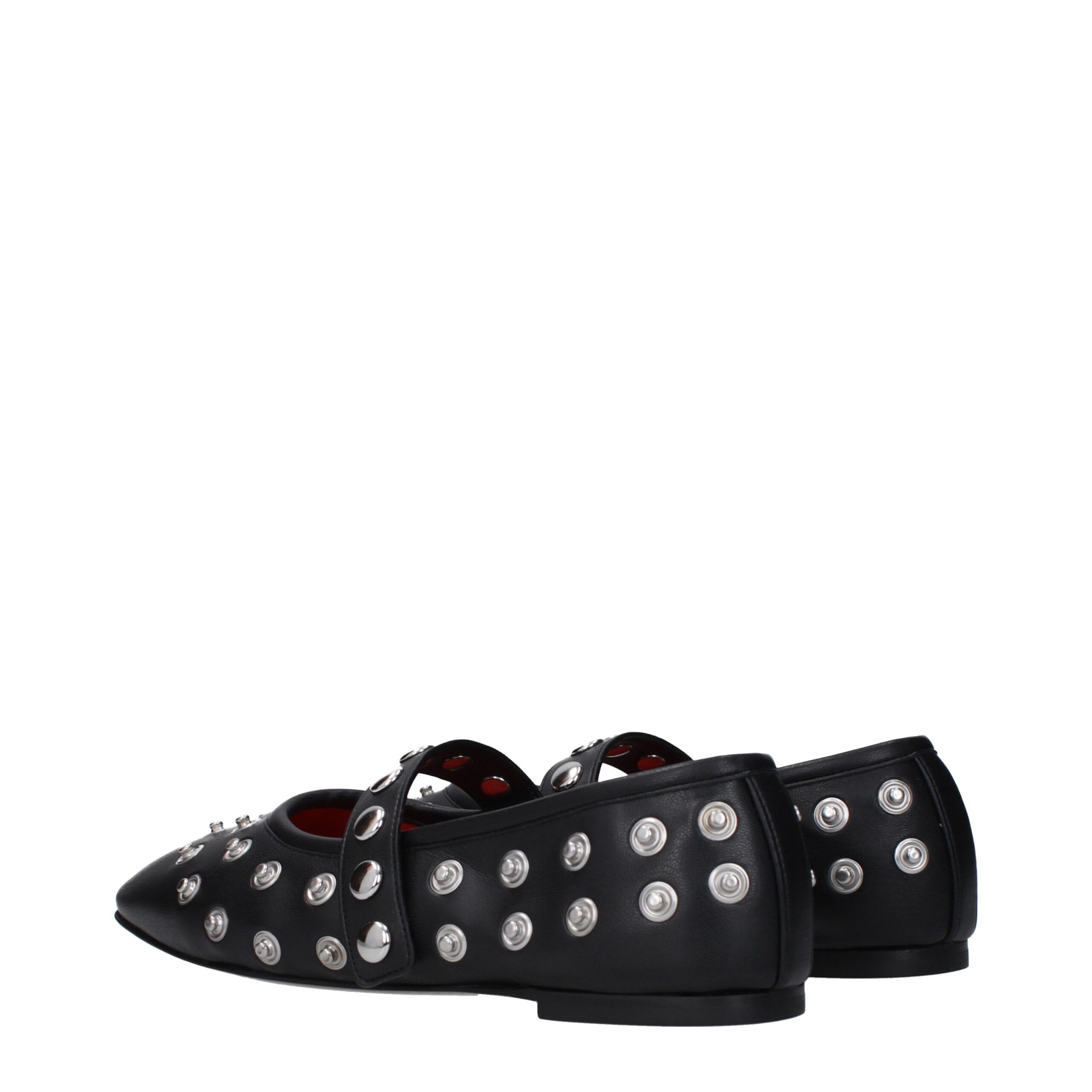 Leather Ballet Women's Flats - Stella McCartney - Modalova
