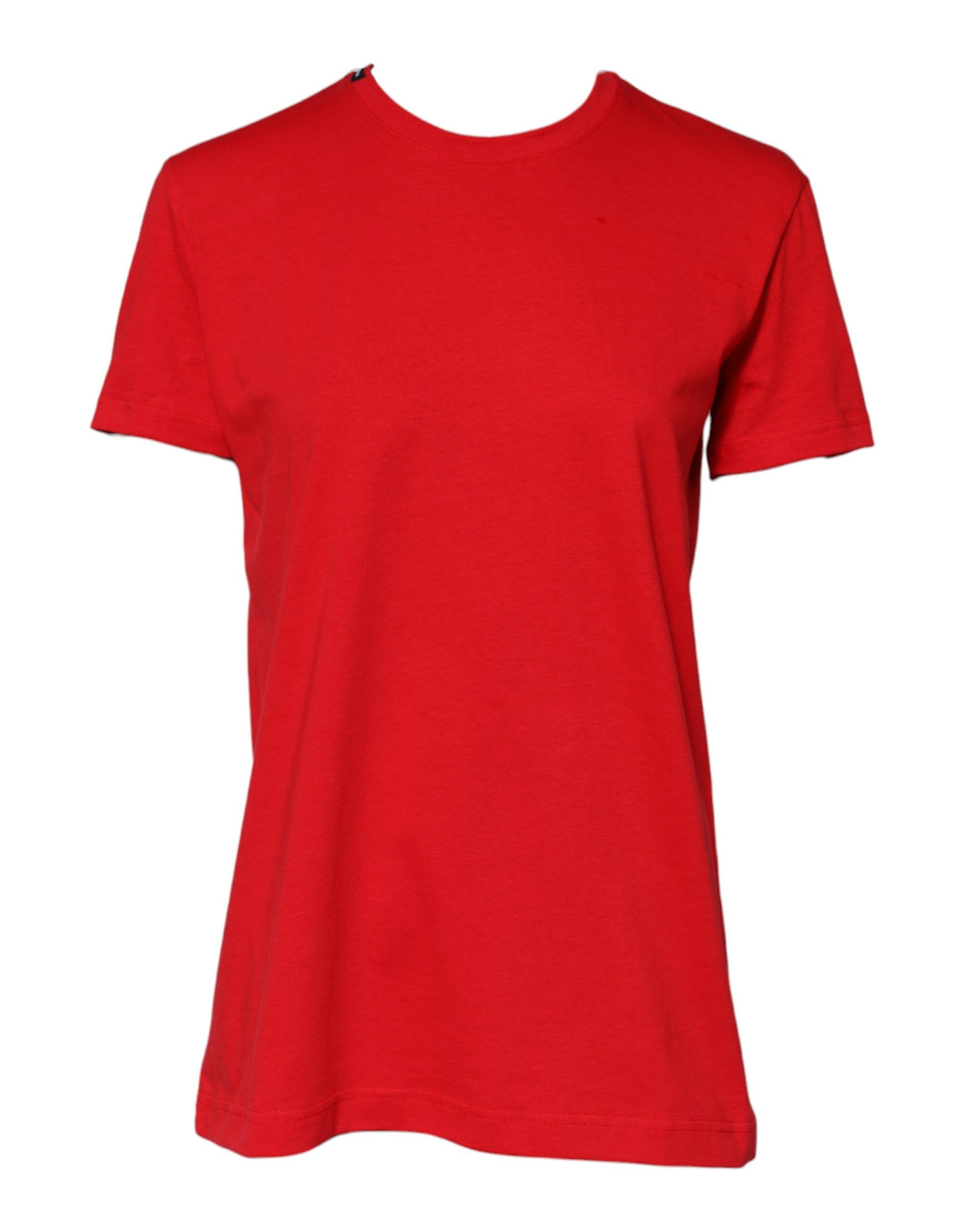 Crew Neck Short Sleeves Top Women's T-shirt (Pre-Owned) - Dolce & Gabbana - Modalova