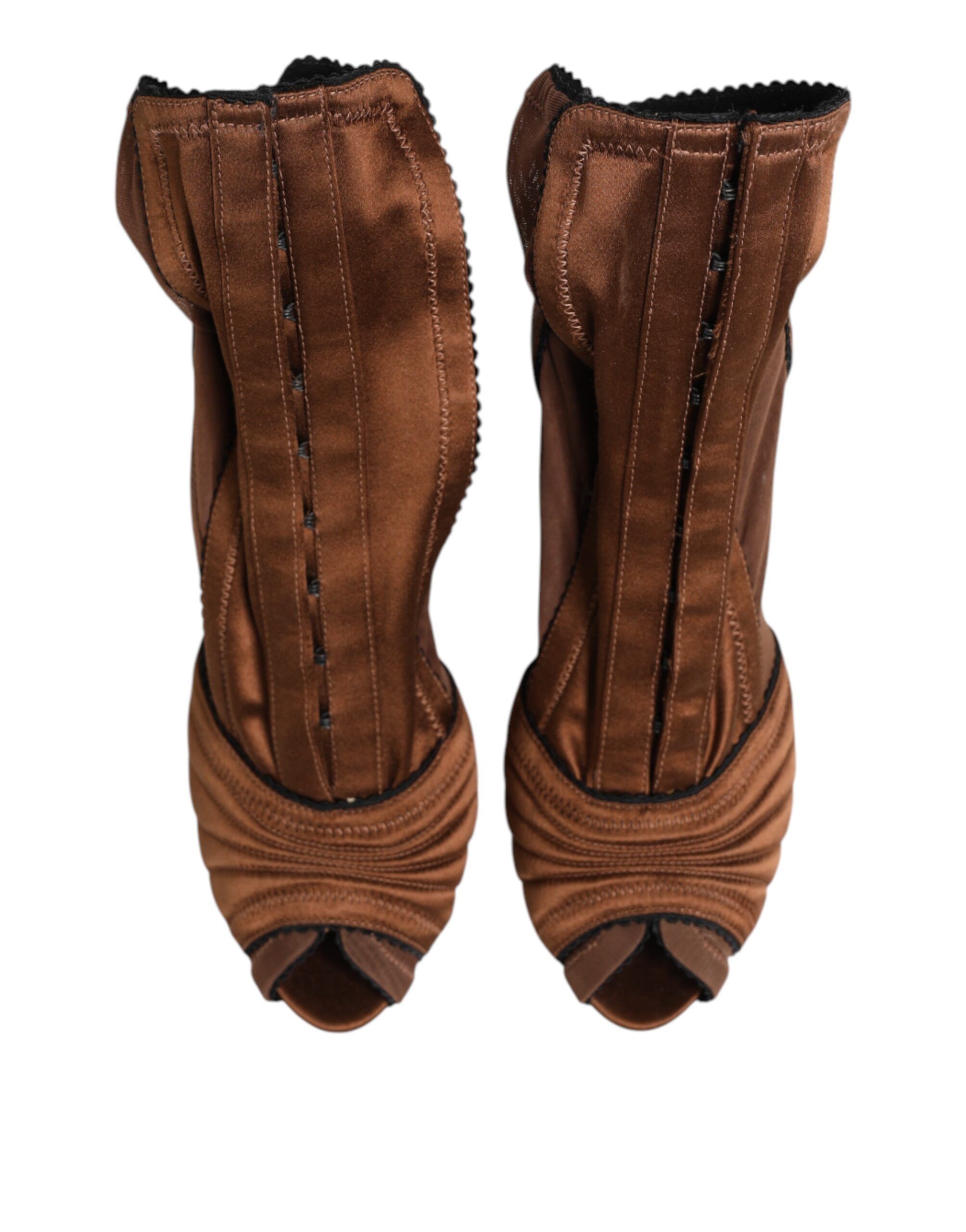 Bette High Heeled Ankle Boots Women's Shoes (Pre-Owned) - Dolce & Gabbana - Modalova