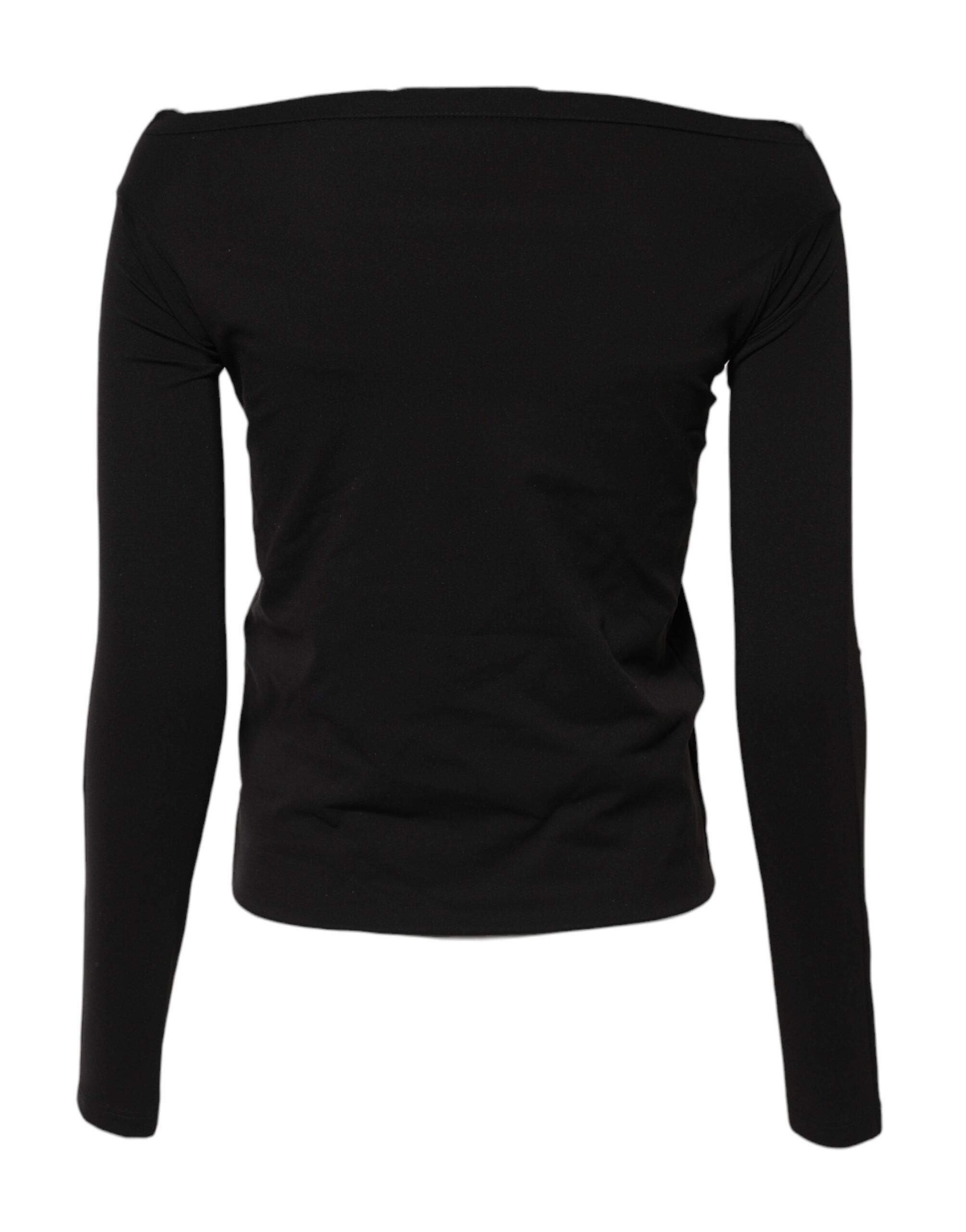 Wool Shrug Crew Neck Pullover Women's Sweater - Dolce & Gabbana - Modalova