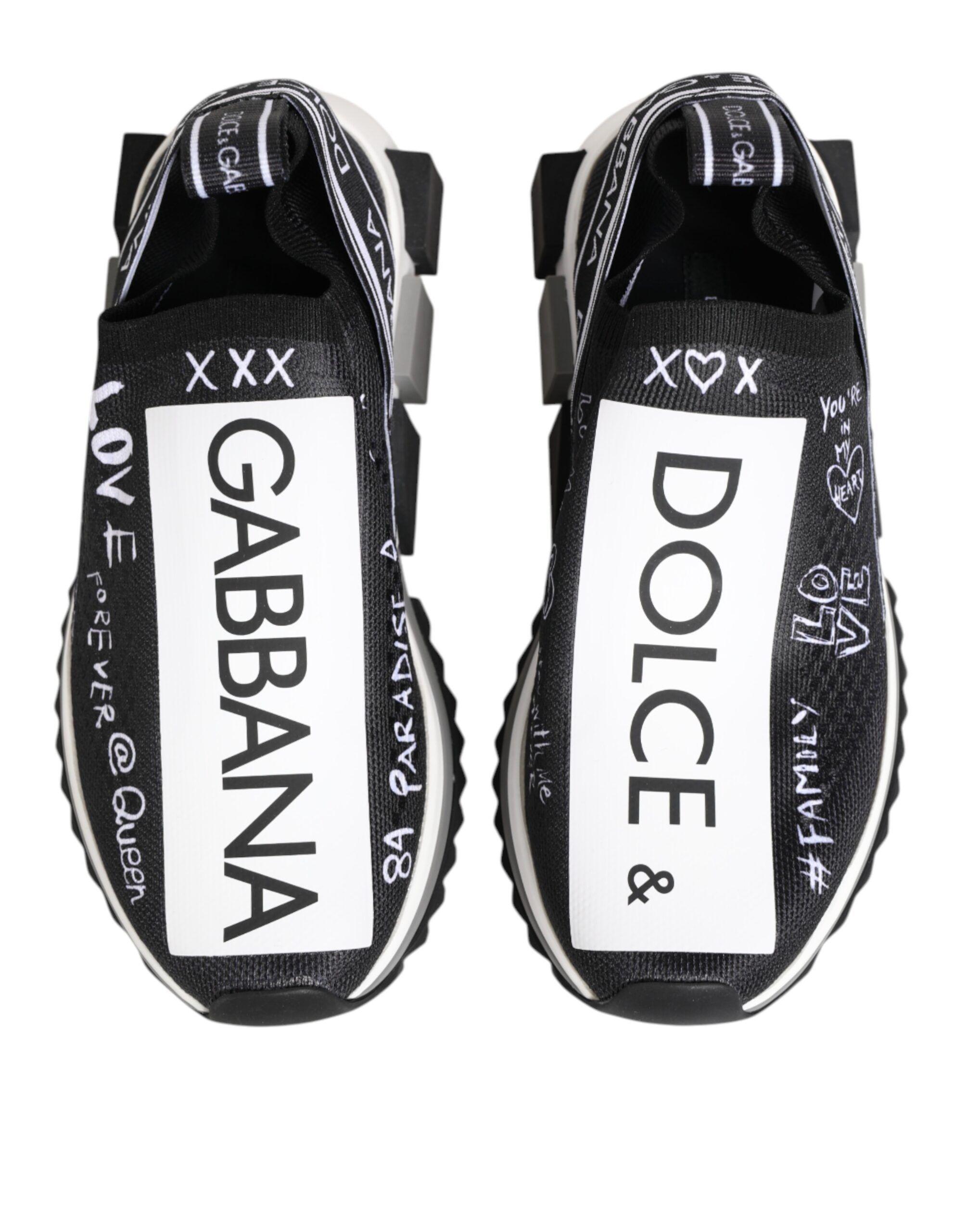 Sorrento Low Top Sneakers Women's Shoes - Dolce & Gabbana - Modalova