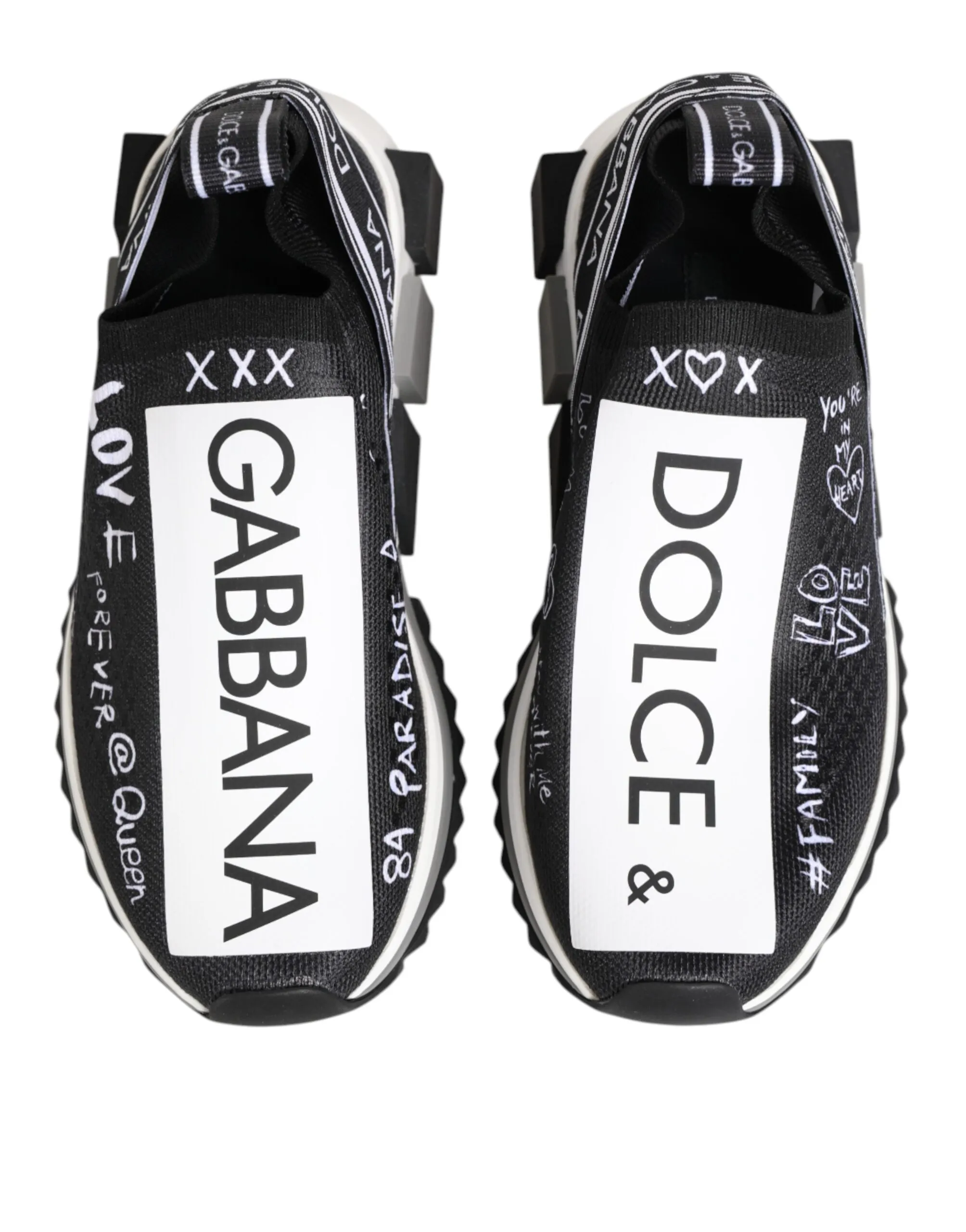 Sorrento Low Top Sneakers Women's Shoes - Dolce & Gabbana - Modalova