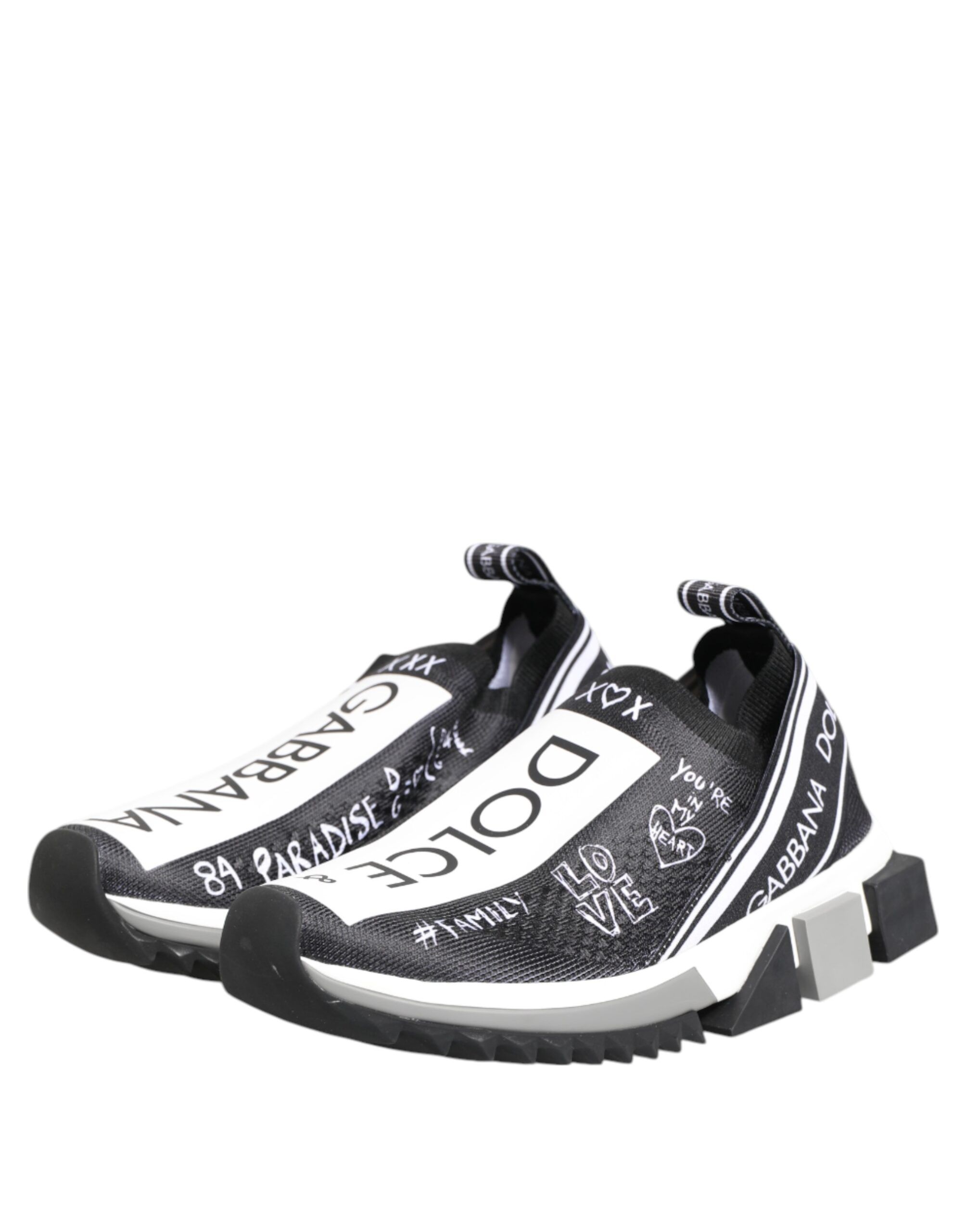 Sorrento Low Top Sneakers Women's Shoes - Dolce & Gabbana - Modalova
