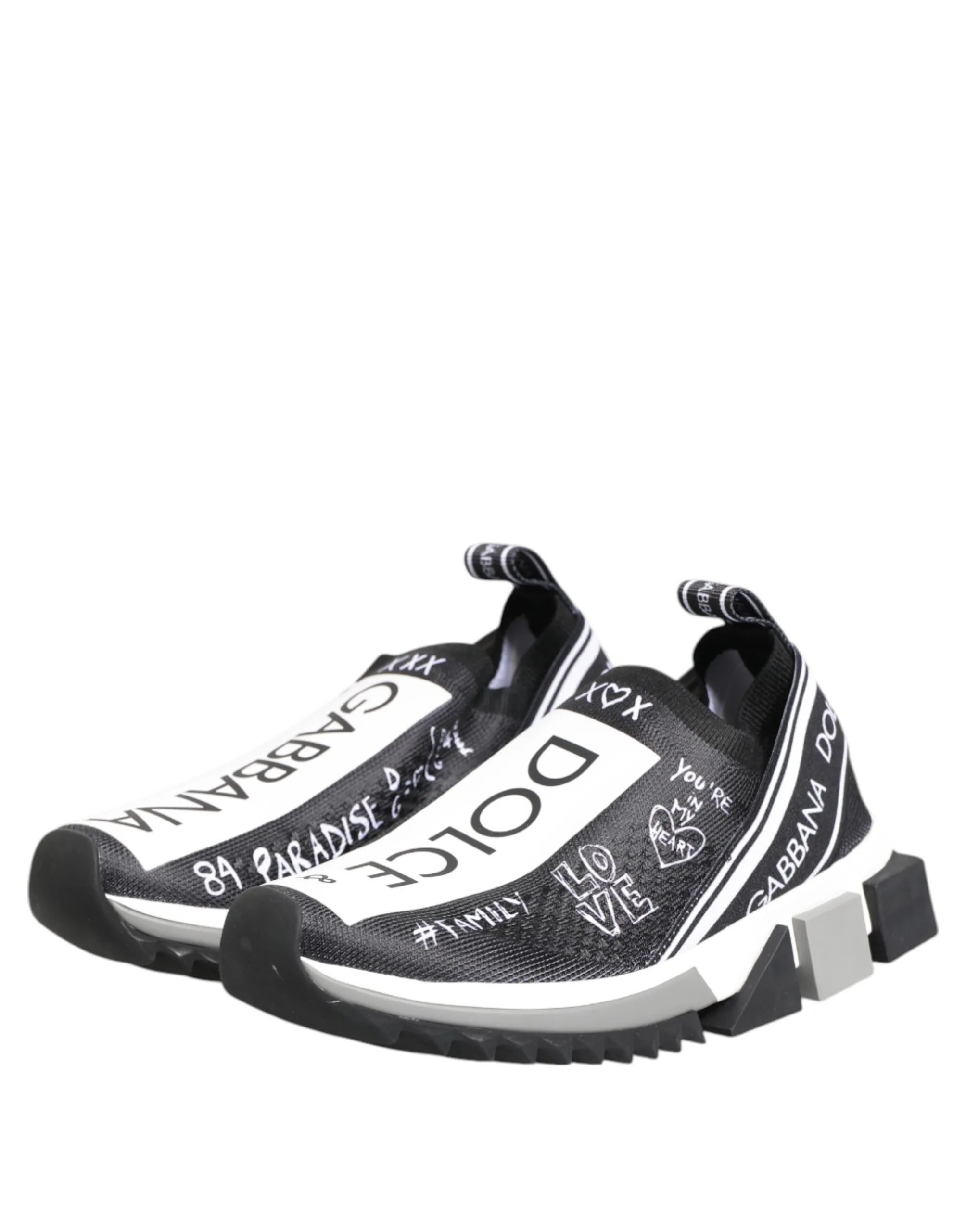 Sorrento Low Top Sneakers Women's Shoes - Dolce & Gabbana - Modalova