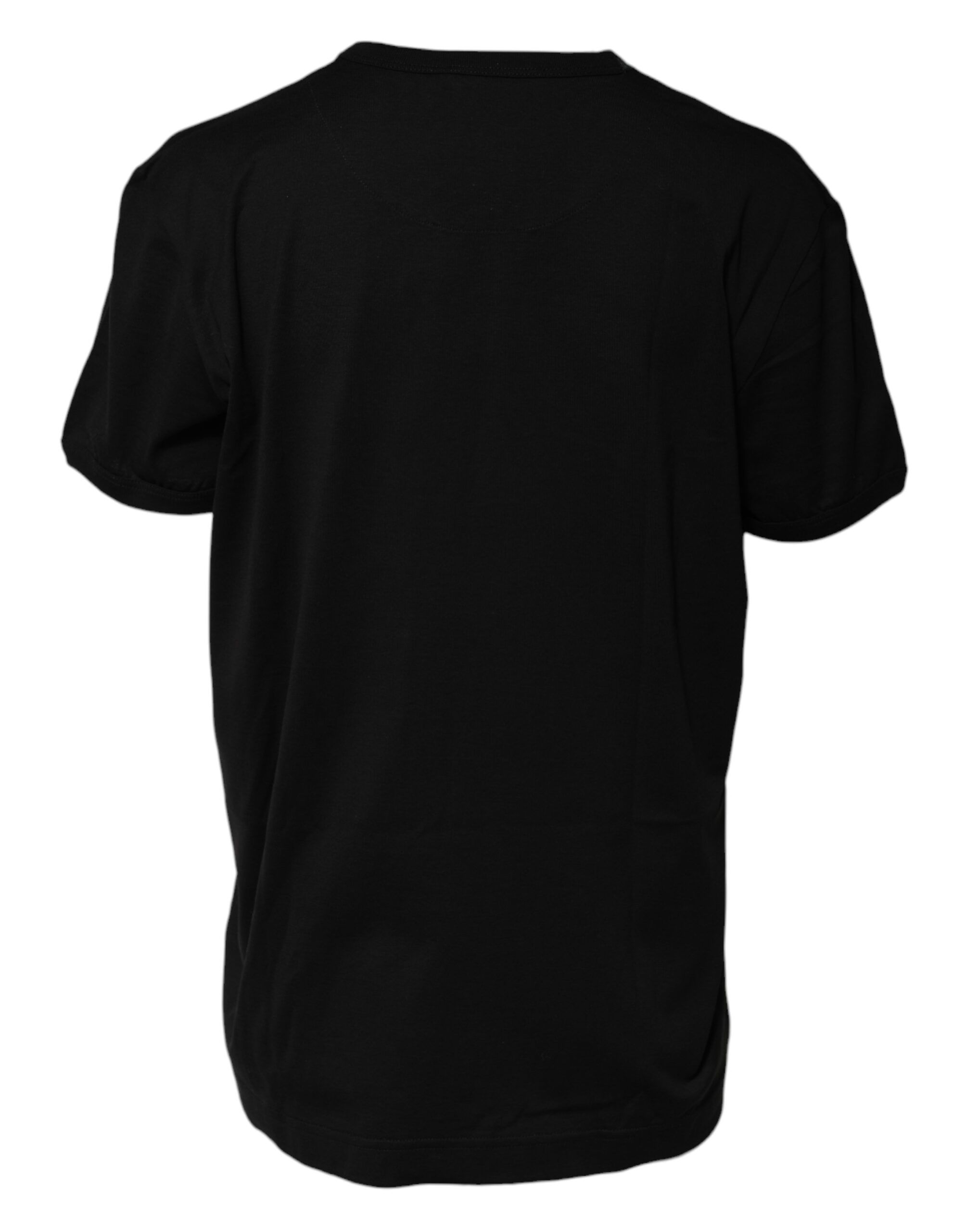 Cotton Goodluck Tee Crew Neck Women's T-shirt (Pre-Owned) - Dolce & Gabbana - Modalova