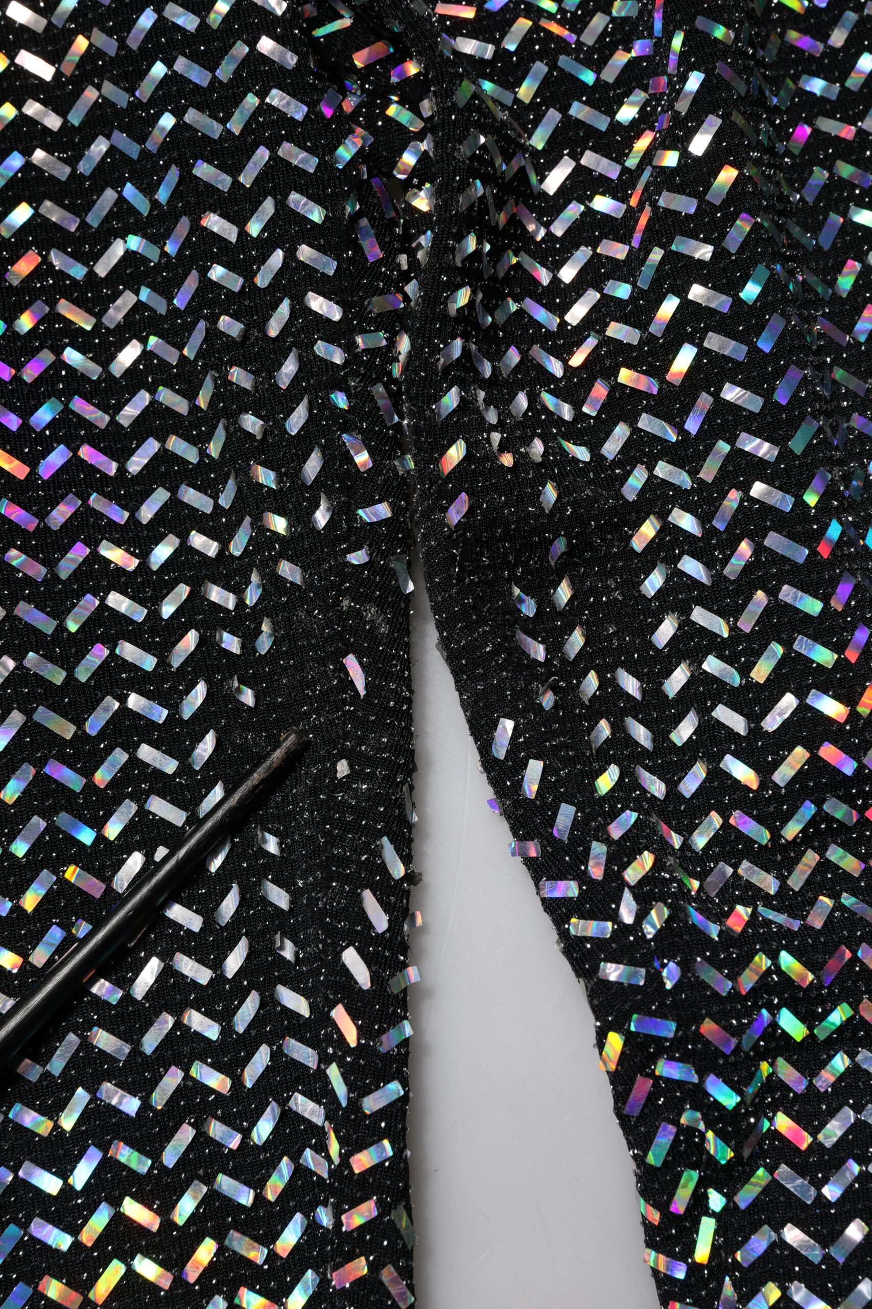 Sequined Leggings Trouser Women's Pants (Pre-Owned) - Dolce & Gabbana - Modalova