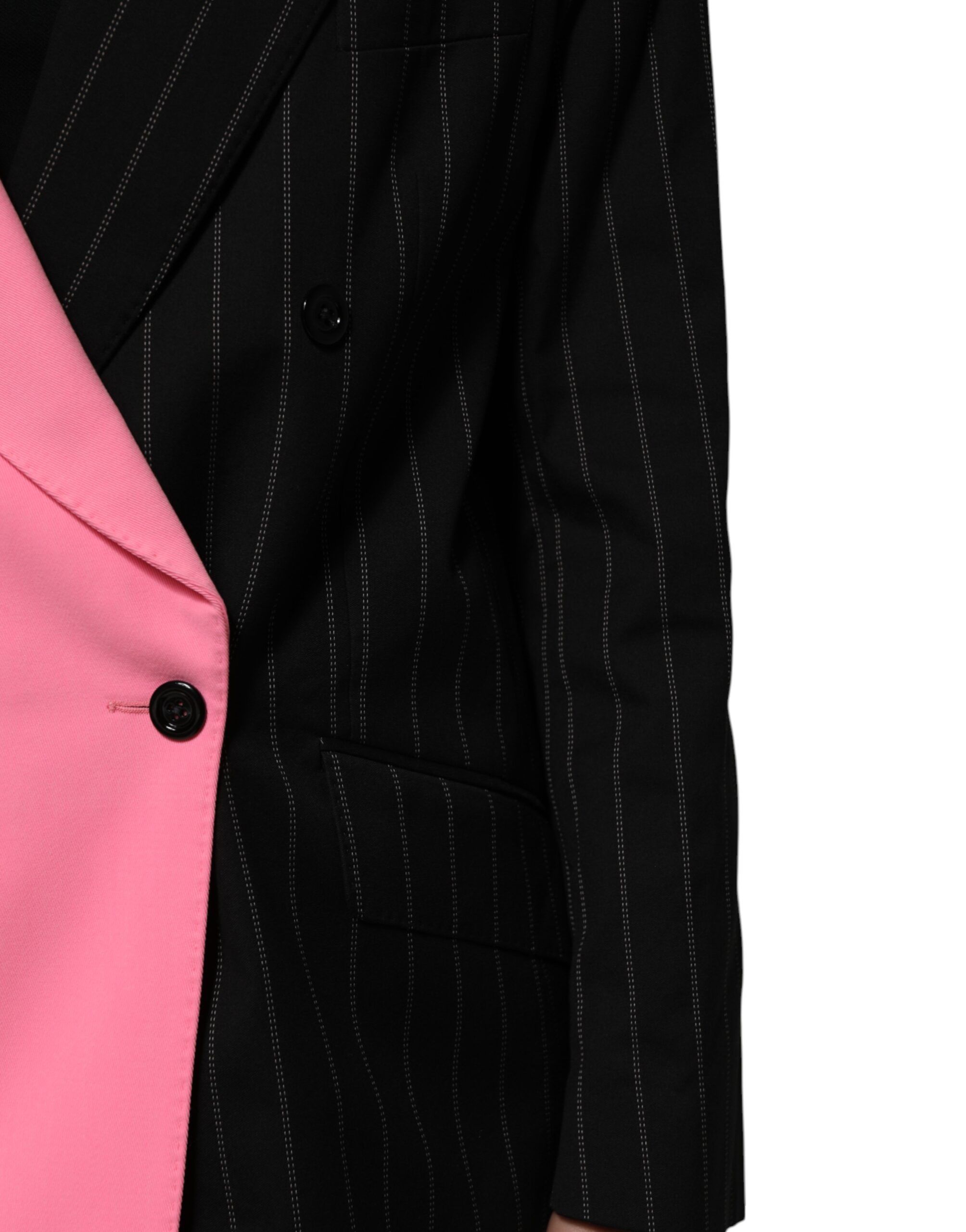 Patchwork Embellished Coat Women's Jacket - Dolce & Gabbana - Modalova