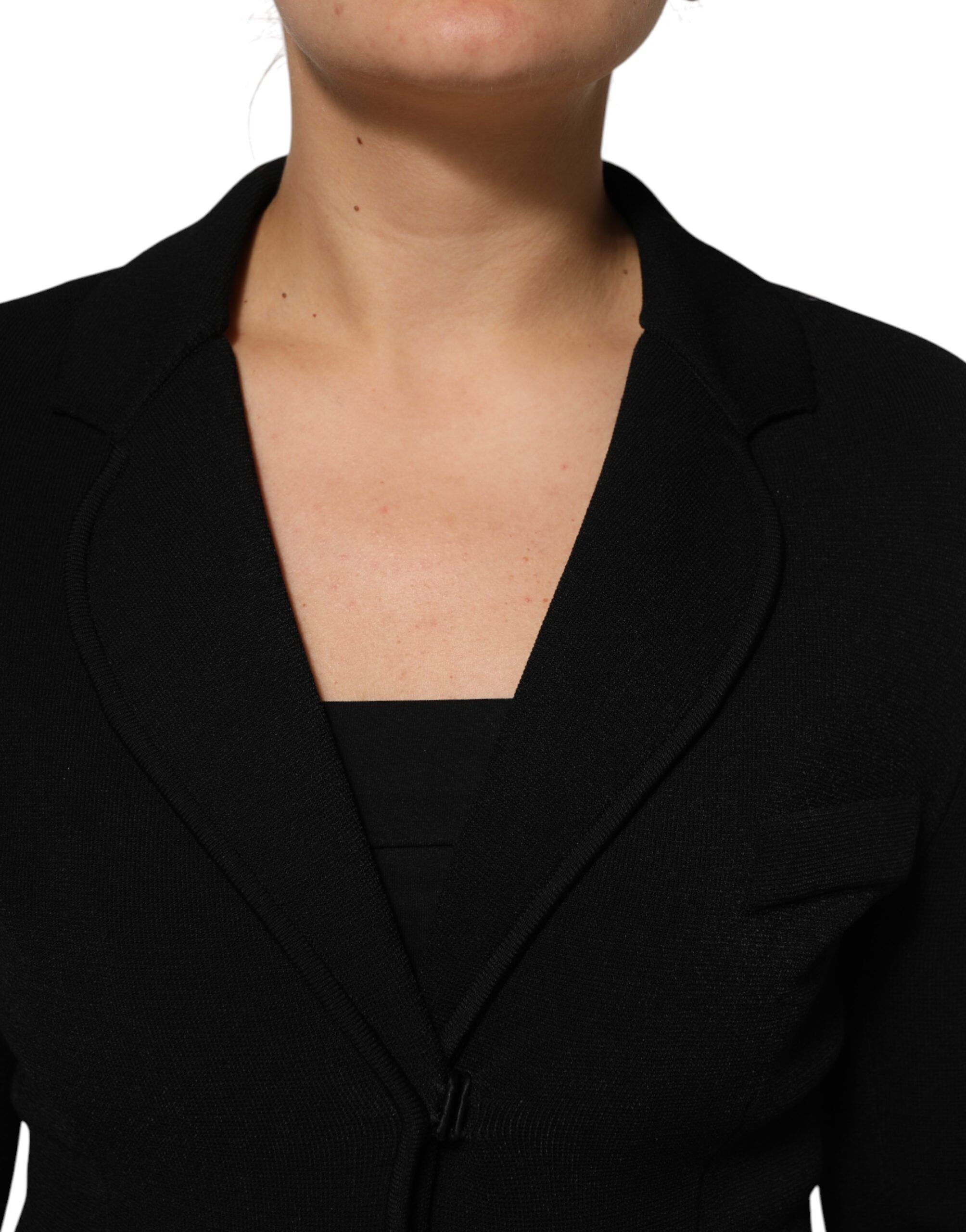 Viscose Single Breasted Blazer Women's Jacket (Pre-Owned) - Dolce & Gabbana - Modalova