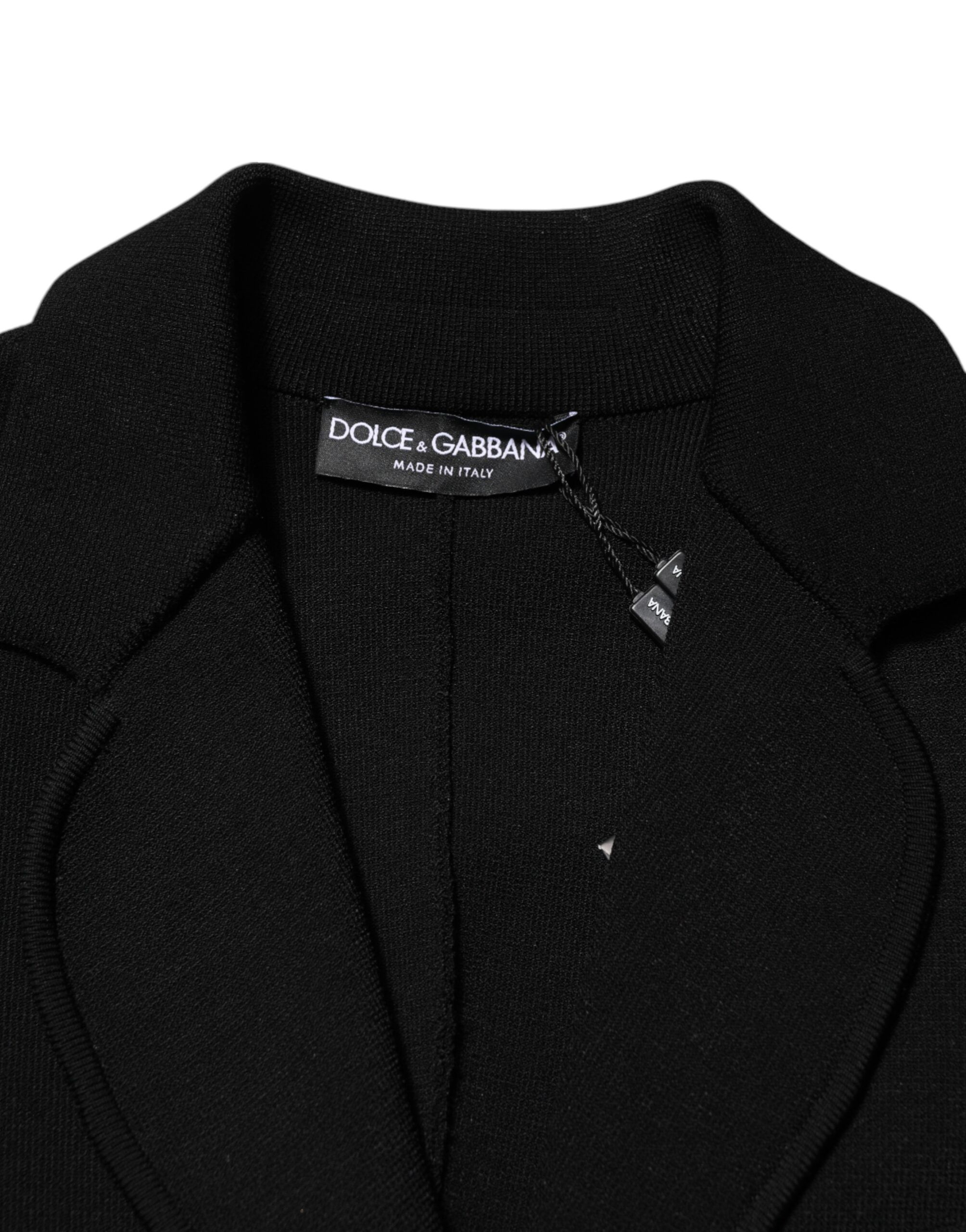 Viscose Single Breasted Blazer Women's Jacket (Pre-Owned) - Dolce & Gabbana - Modalova