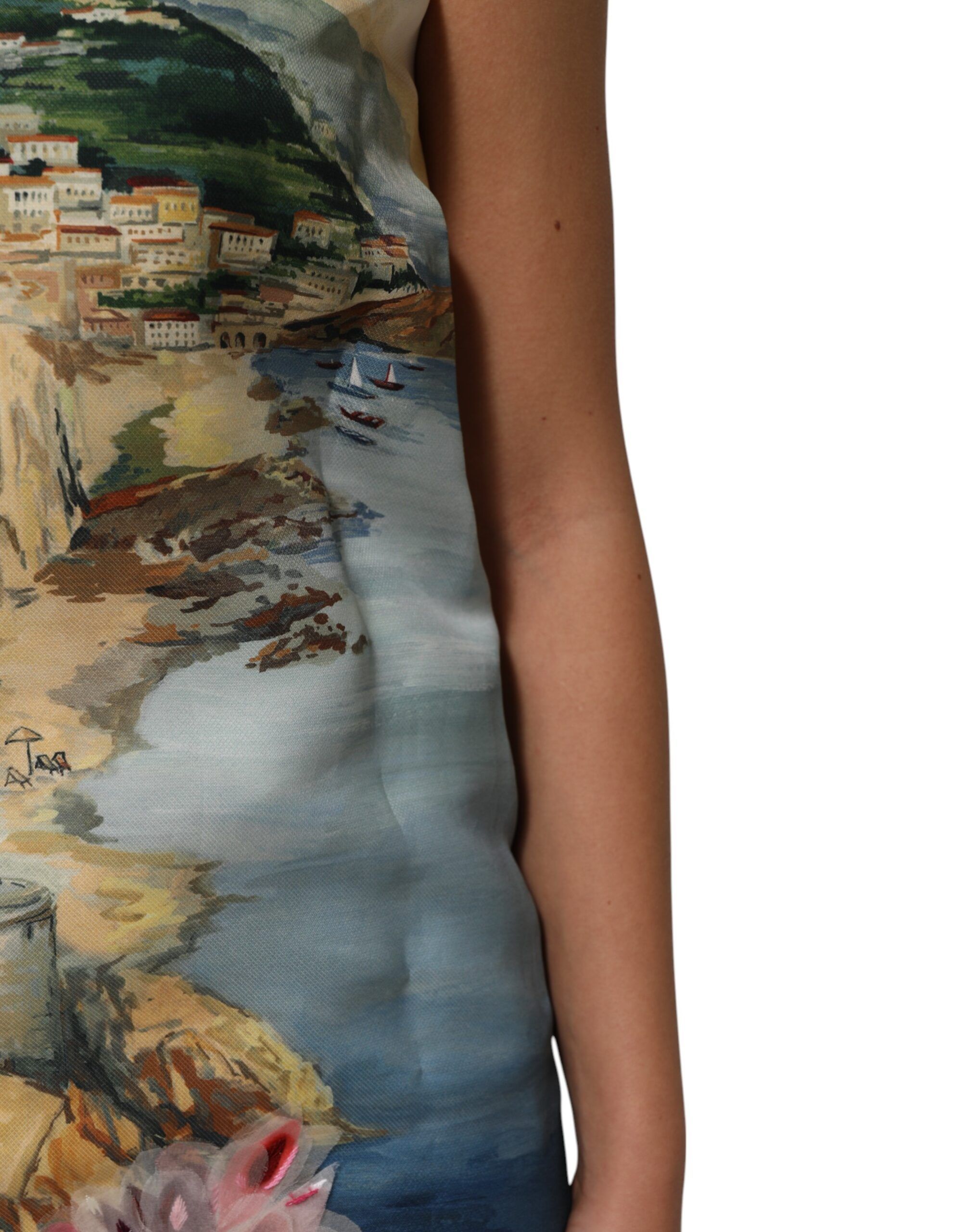 Crystal Embellished Mini Women's Dress - Dolce & Gabbana - Modalova