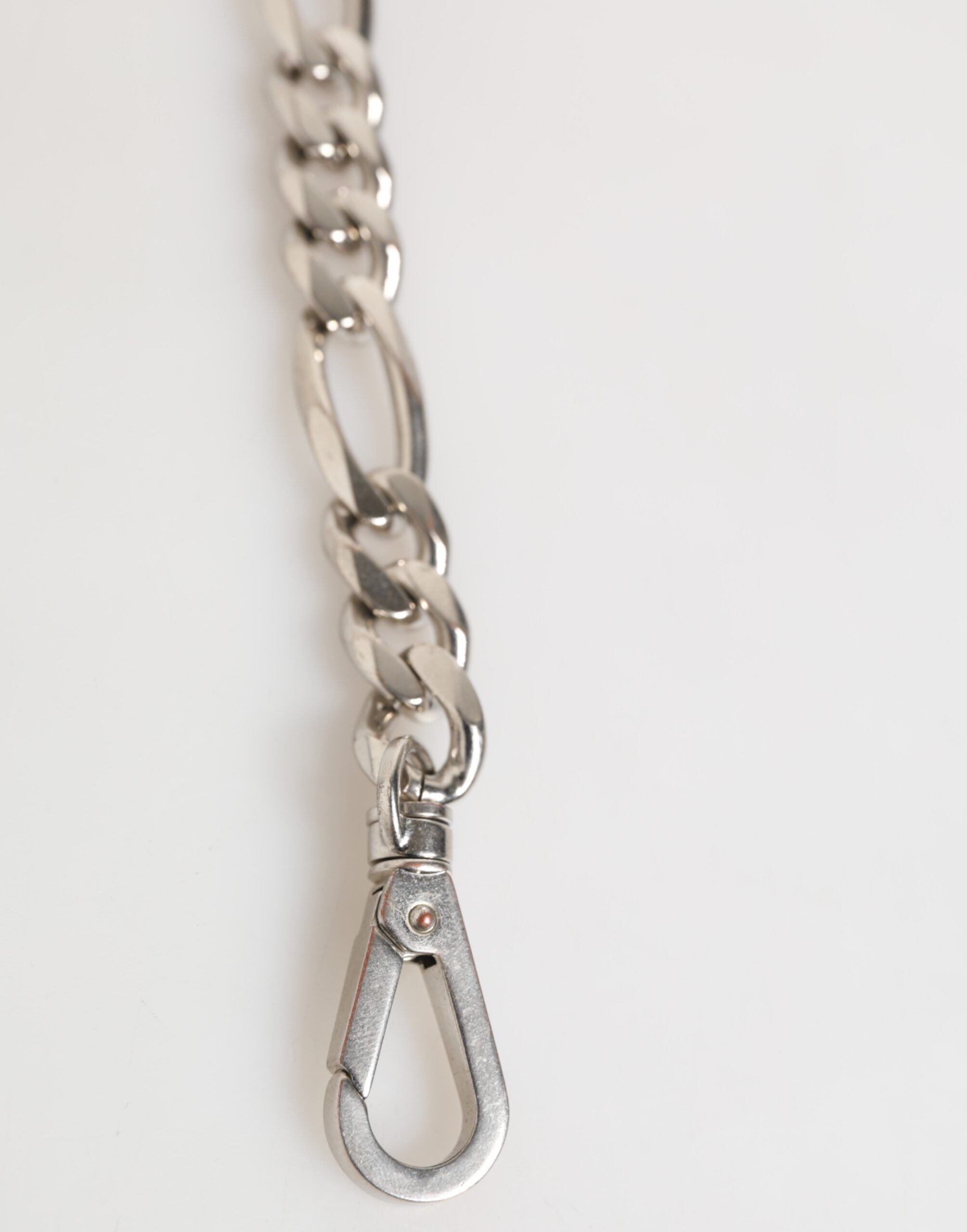 Tone Brass Chain Lobster Clasp DG Logo Men's Bracelet (Pre-Owned) - Dolce & Gabbana - Modalova