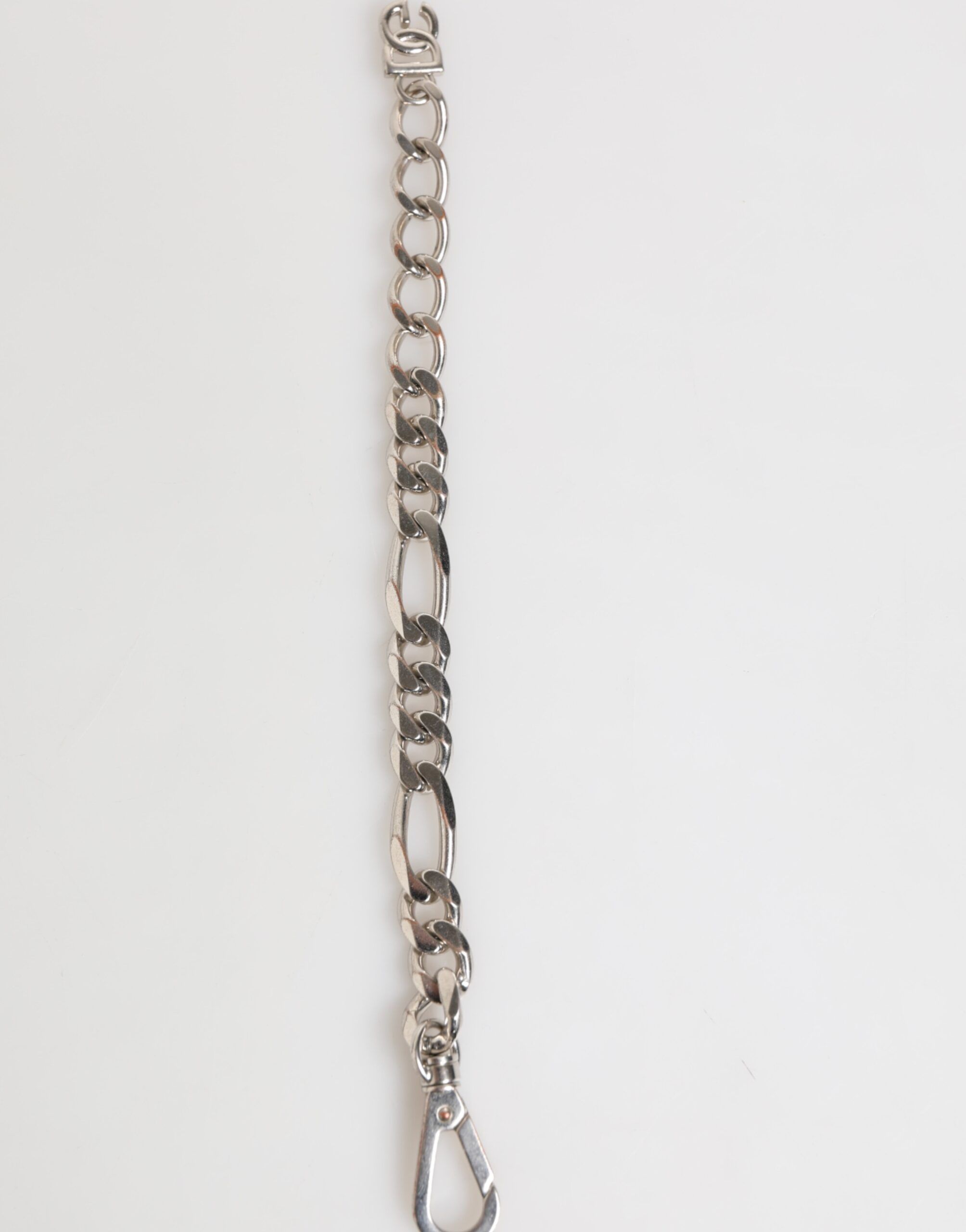 Tone Brass Chain Lobster Clasp DG Logo Men's Bracelet (Pre-Owned) - Dolce & Gabbana - Modalova