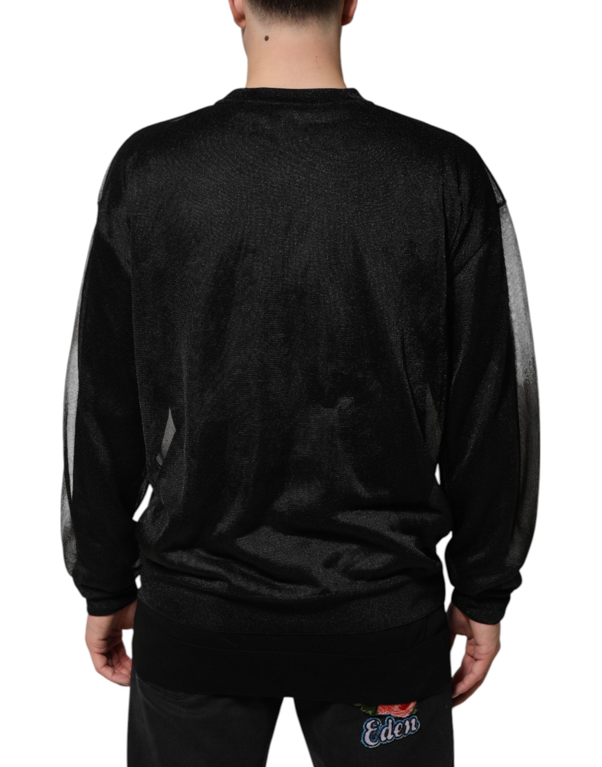 Polyester Pullover Sweatshirt Men's Sweater (Pre-Owned) - Dolce & Gabbana - Modalova