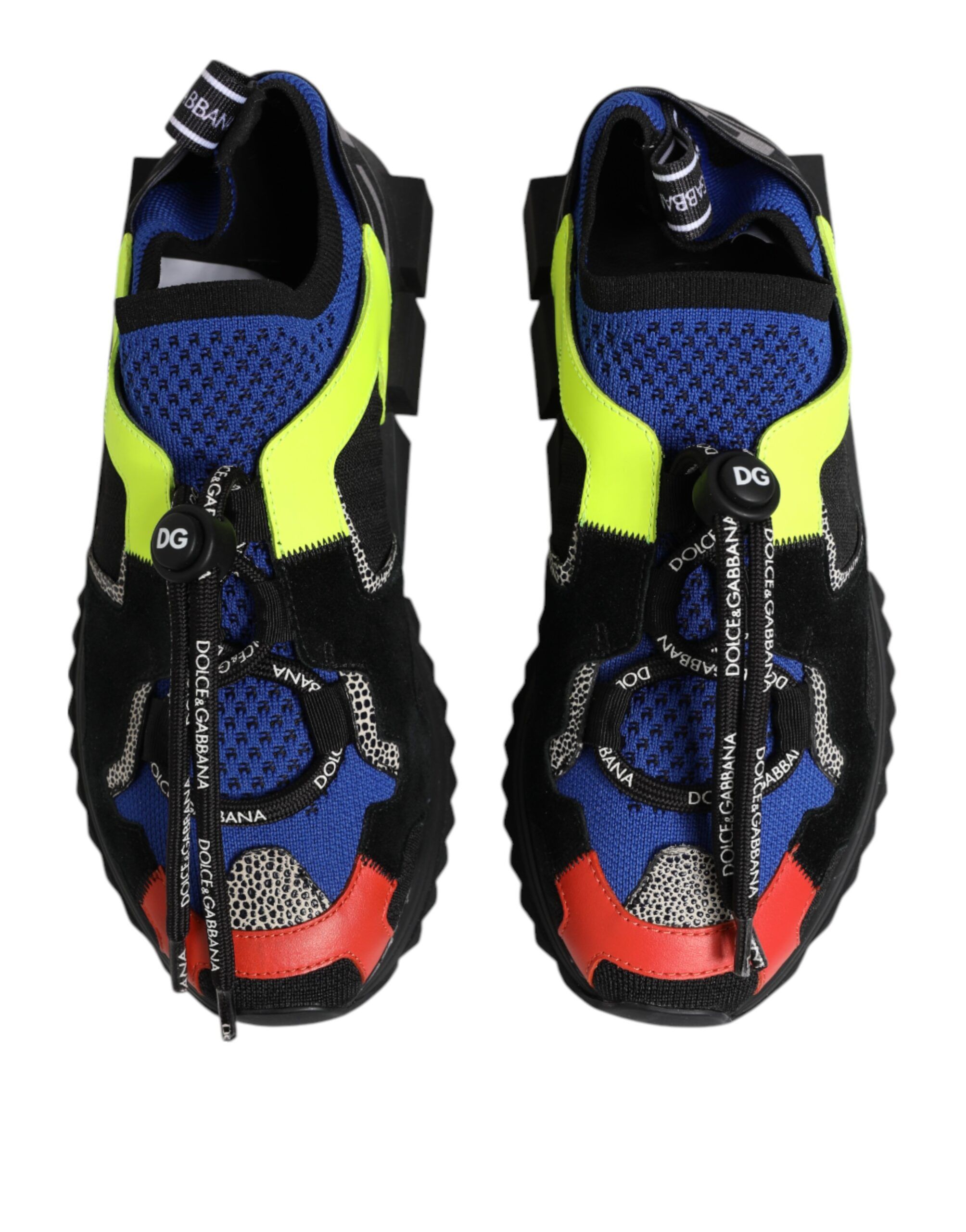 Sorrento Trekking Sneakers Women's Shoes (Pre-Owned) - Dolce & Gabbana - Modalova