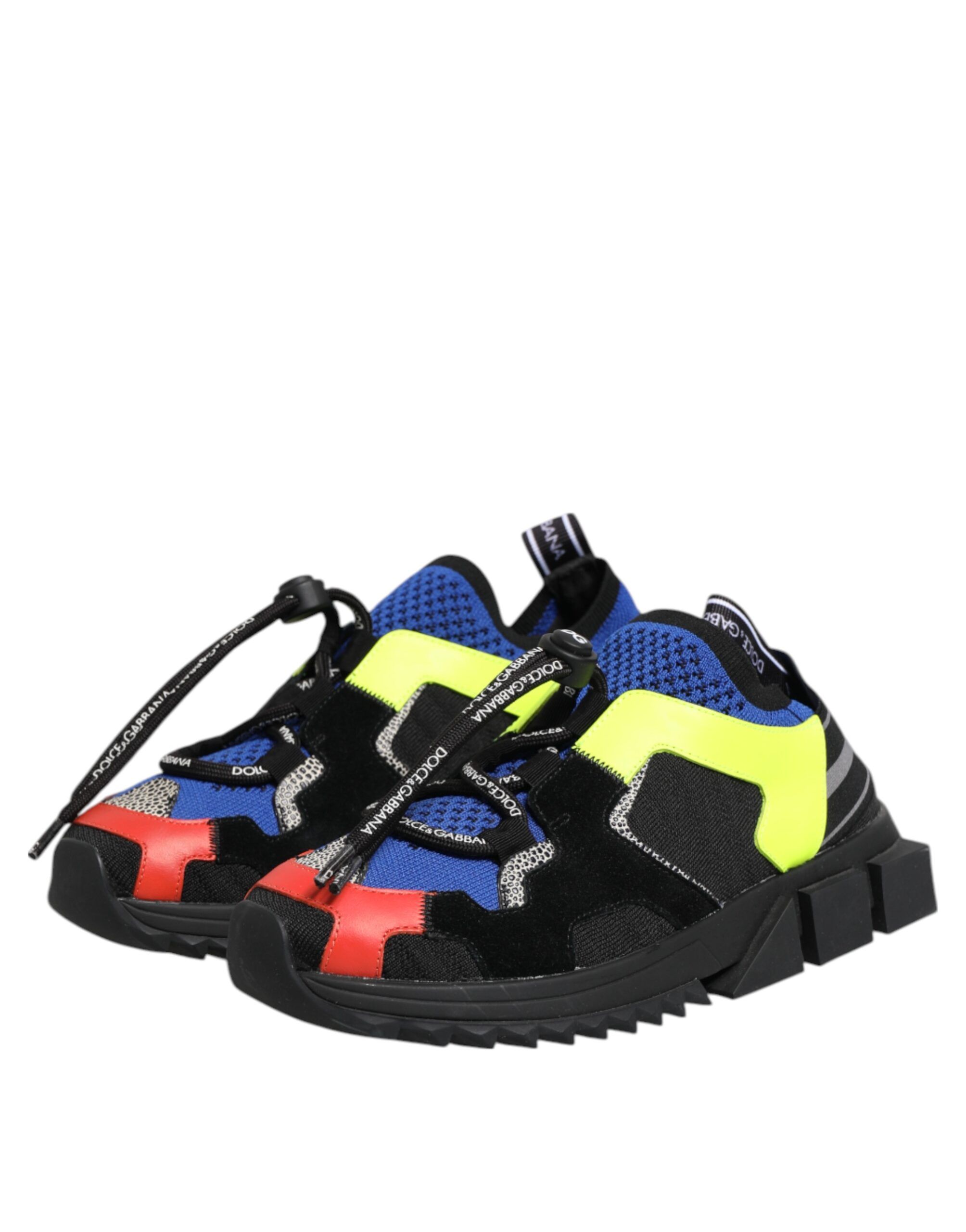 Sorrento Trekking Sneakers Women's Shoes (Pre-Owned) - Dolce & Gabbana - Modalova
