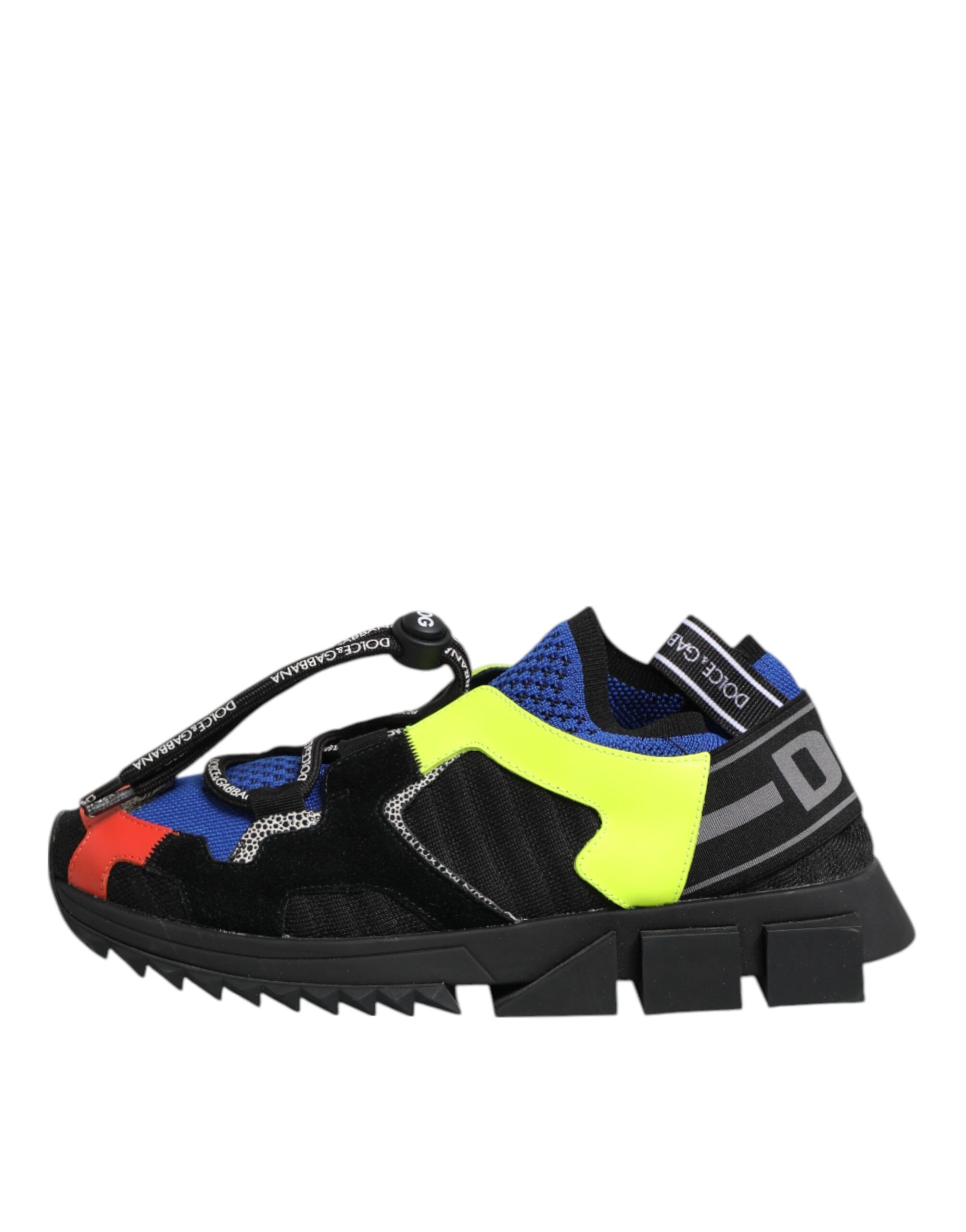 Sorrento Trekking Sneakers Women's Shoes (Pre-Owned) - Dolce & Gabbana - Modalova