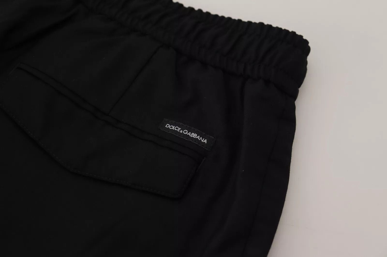 Jogger Wool Jogging Men's Trouser (Pre-Owned) - Dolce & Gabbana - Modalova