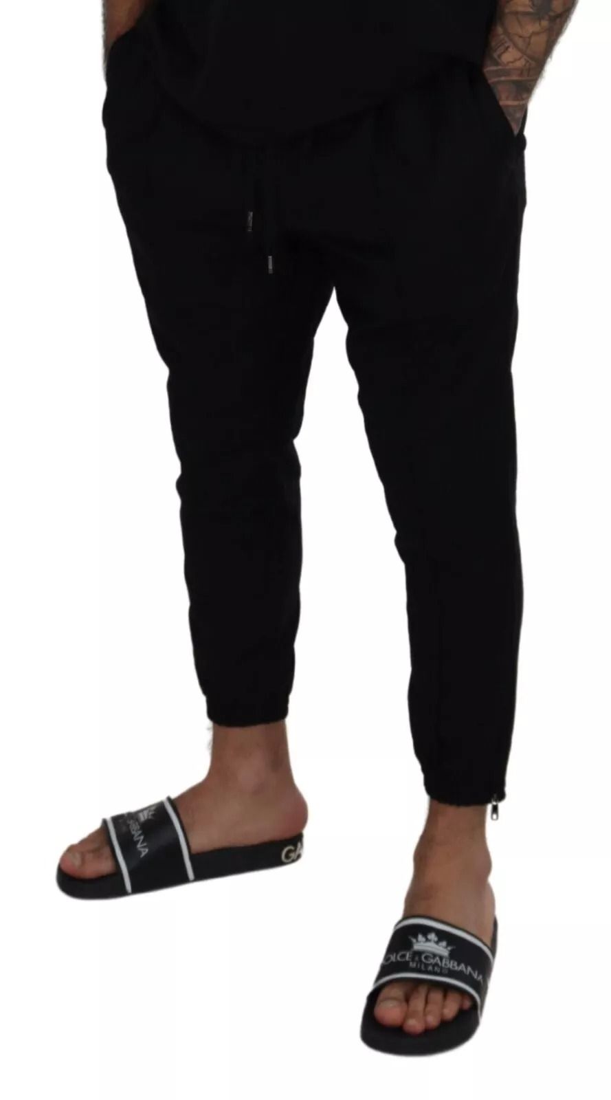 Jogger Wool Jogging Men's Trouser (Pre-Owned) - Dolce & Gabbana - Modalova