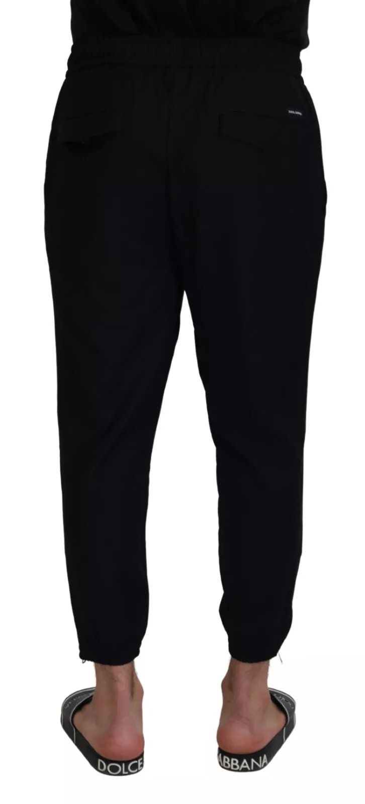 Jogger Wool Jogging Men's Trouser (Pre-Owned) - Dolce & Gabbana - Modalova