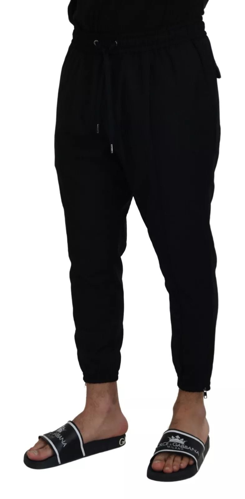 Jogger Wool Jogging Men's Trouser (Pre-Owned) - Dolce & Gabbana - Modalova