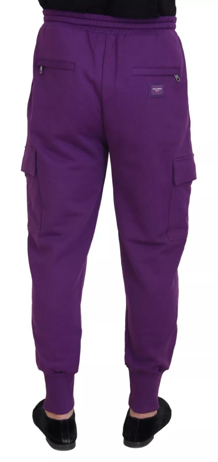 Cotton Cargo SweatMen's Jogging Men's Pants (Pre-Owned) - Dolce & Gabbana - Modalova
