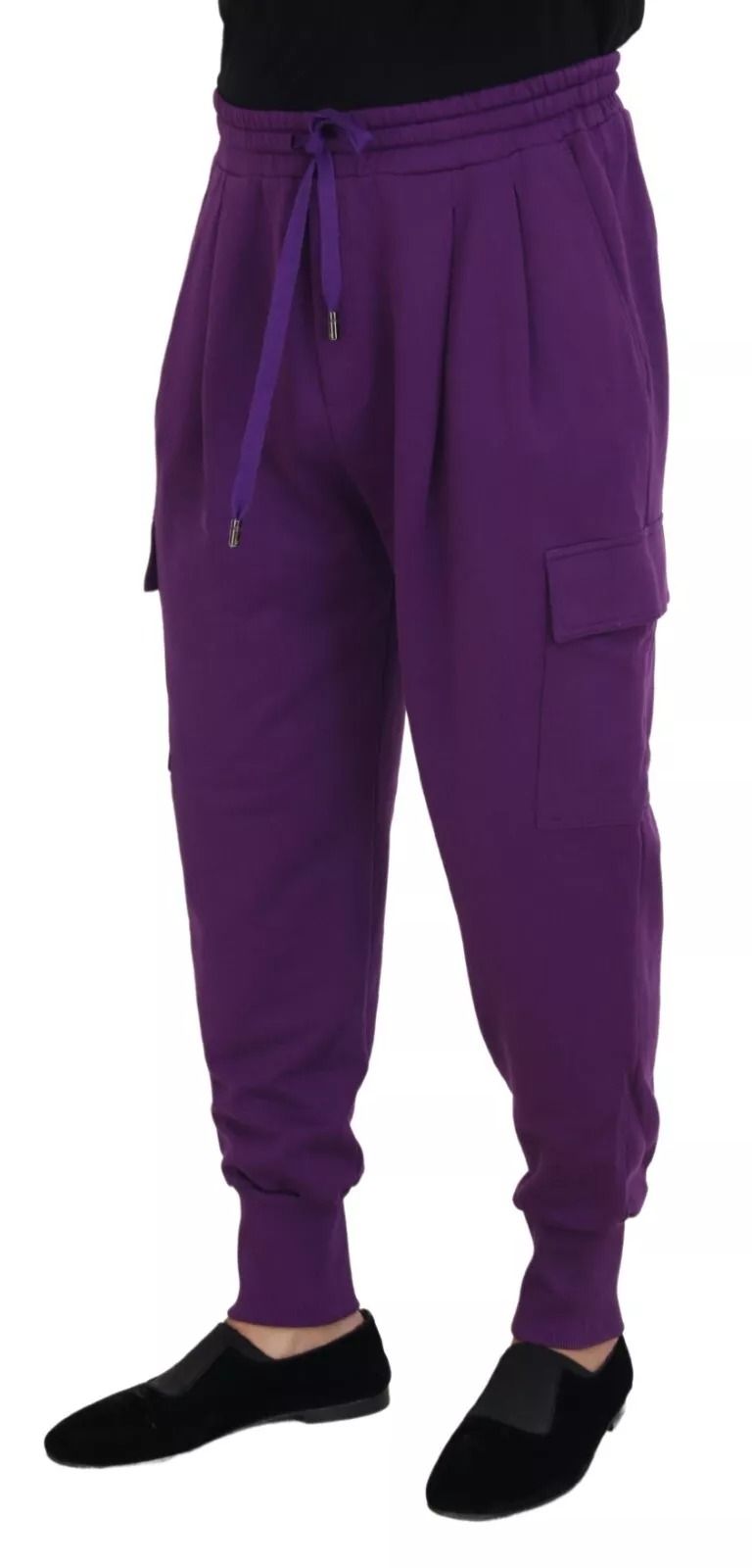 Cotton Cargo SweatMen's Jogging Men's Pants (Pre-Owned) - Dolce & Gabbana - Modalova