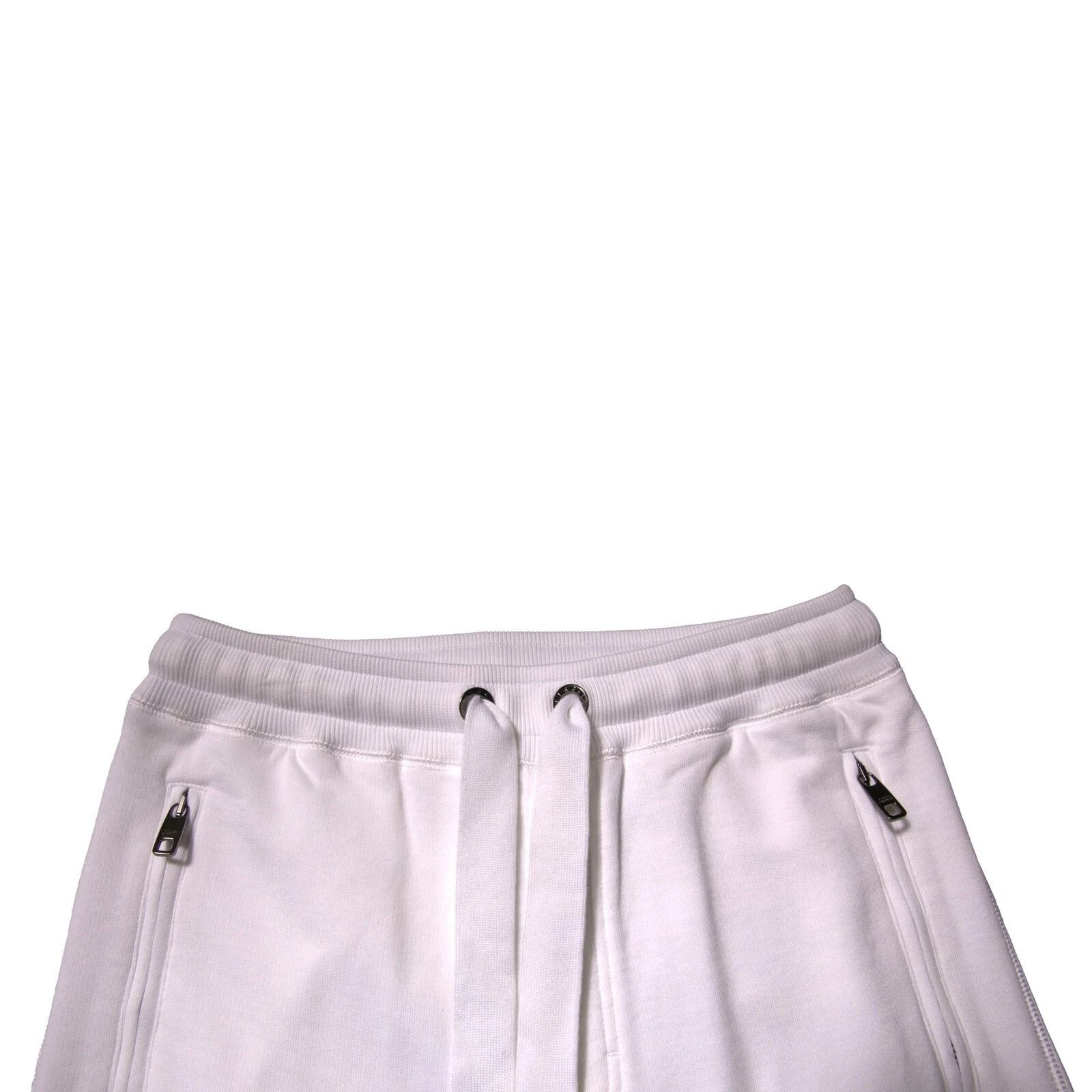 Logo Tape Jogger Cotton Sweatpant Men's Pants - Dolce & Gabbana - Modalova